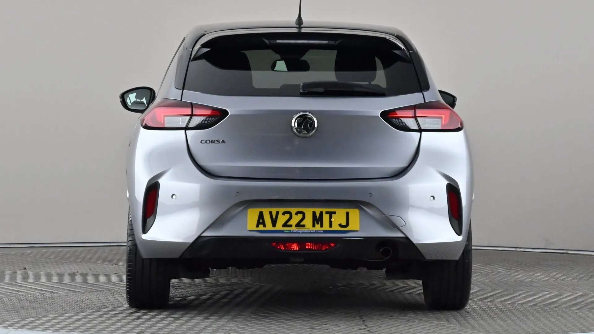 2022 VAUXHALL CORSA 2022 VAUXHALL CORSA