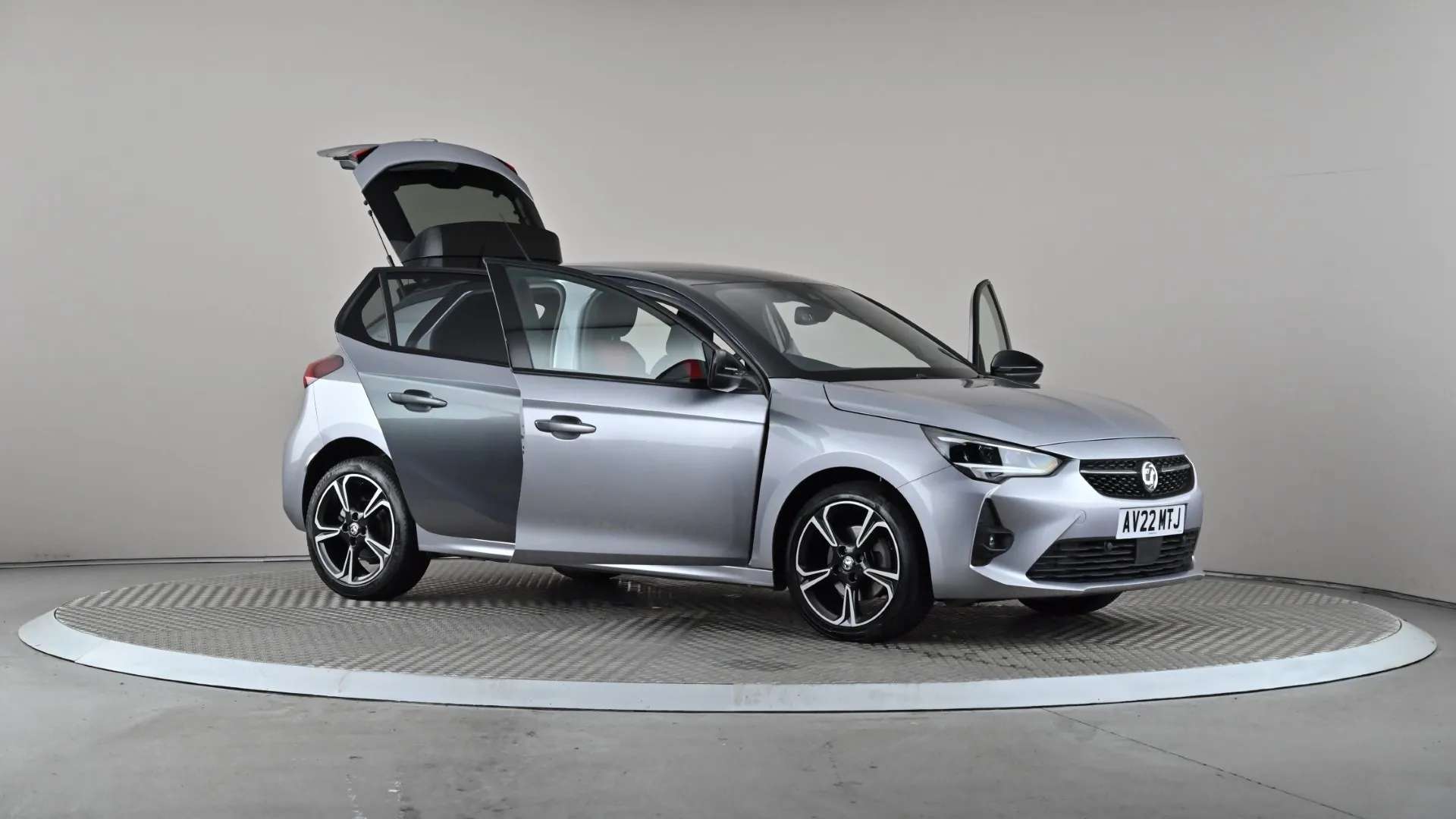 2022 VAUXHALL CORSA 2022 VAUXHALL CORSA