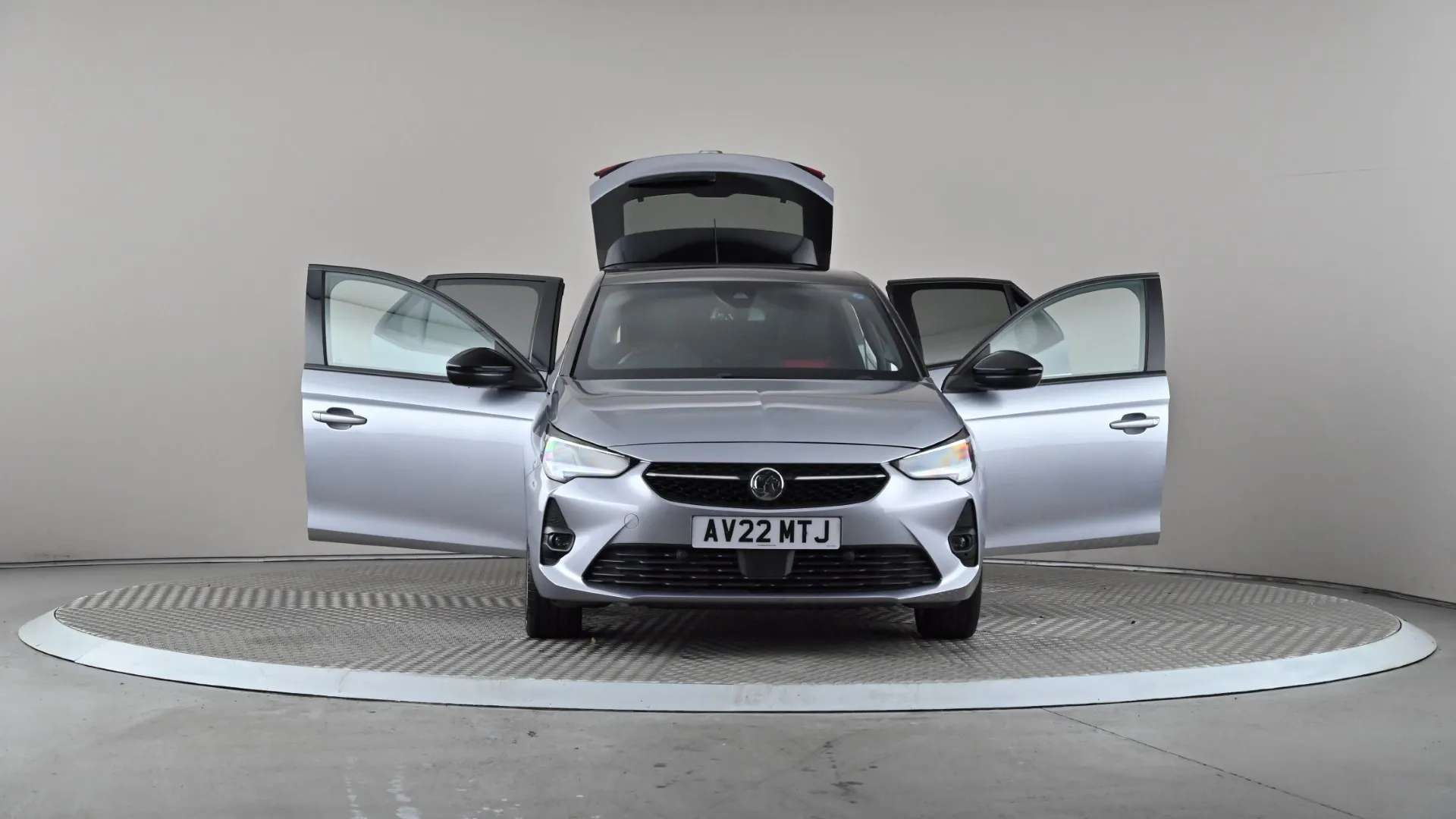 2022 VAUXHALL CORSA 2022 VAUXHALL CORSA