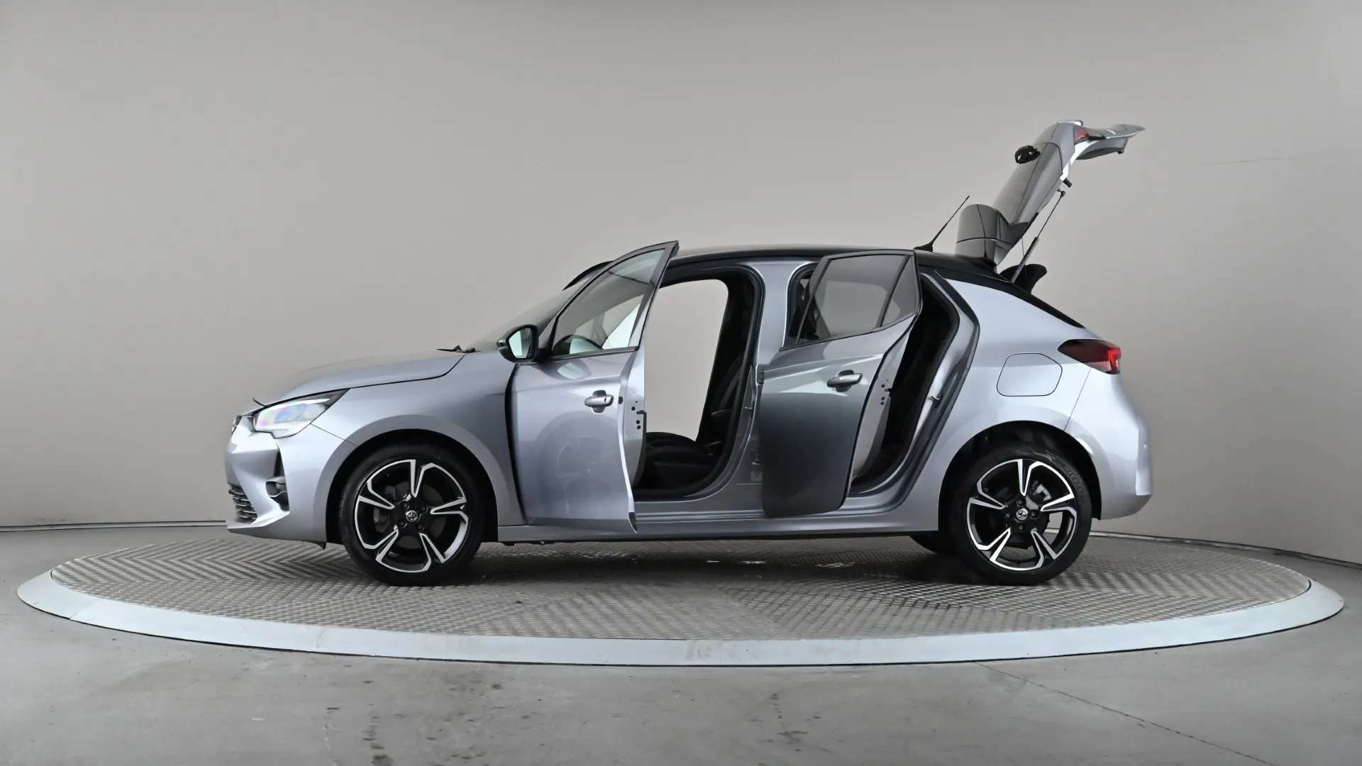 2022 VAUXHALL CORSA 2022 VAUXHALL CORSA