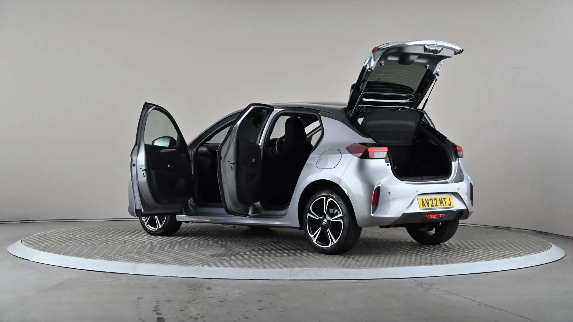 2022 VAUXHALL CORSA 2022 VAUXHALL CORSA