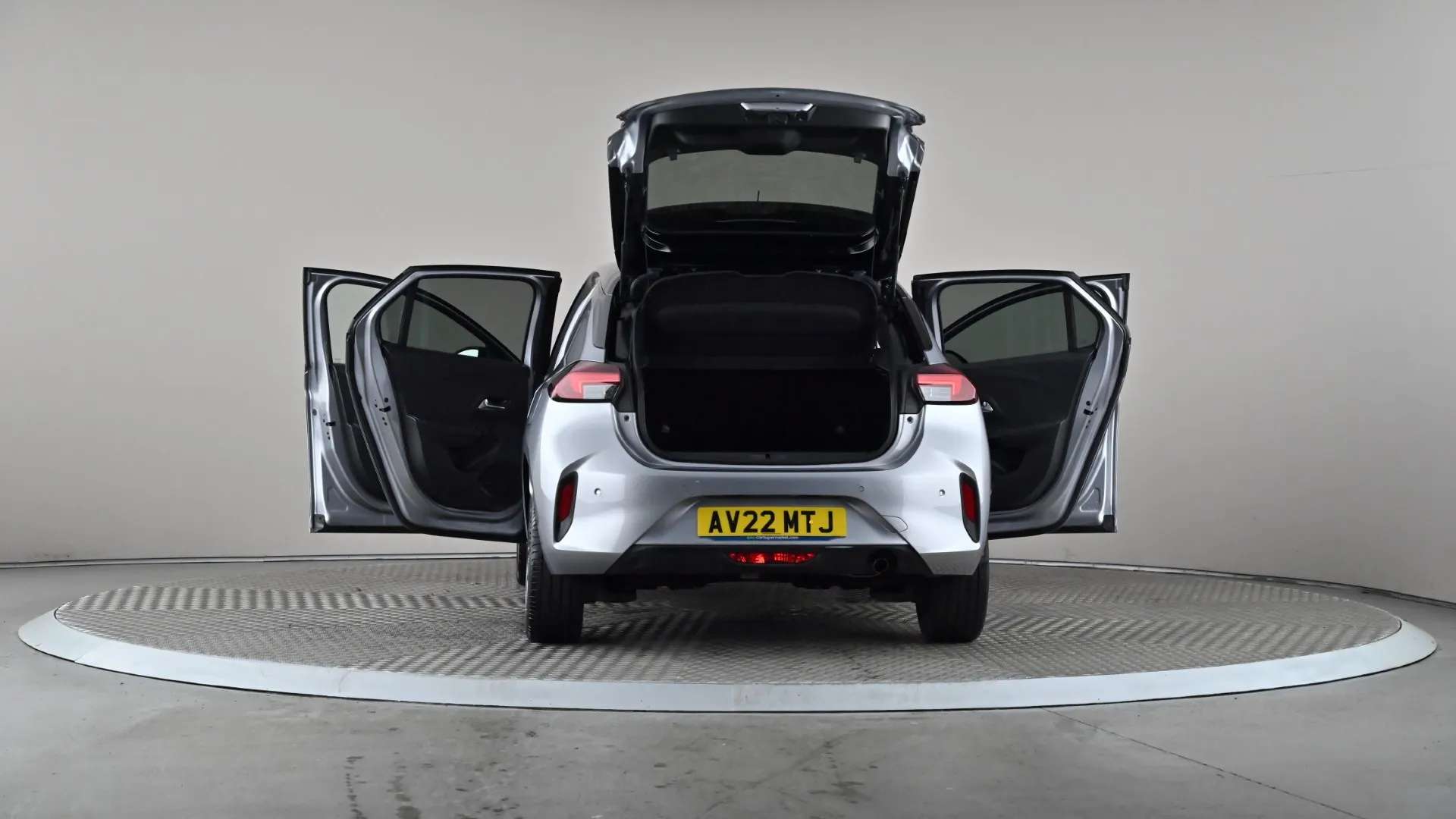 2022 VAUXHALL CORSA 2022 VAUXHALL CORSA