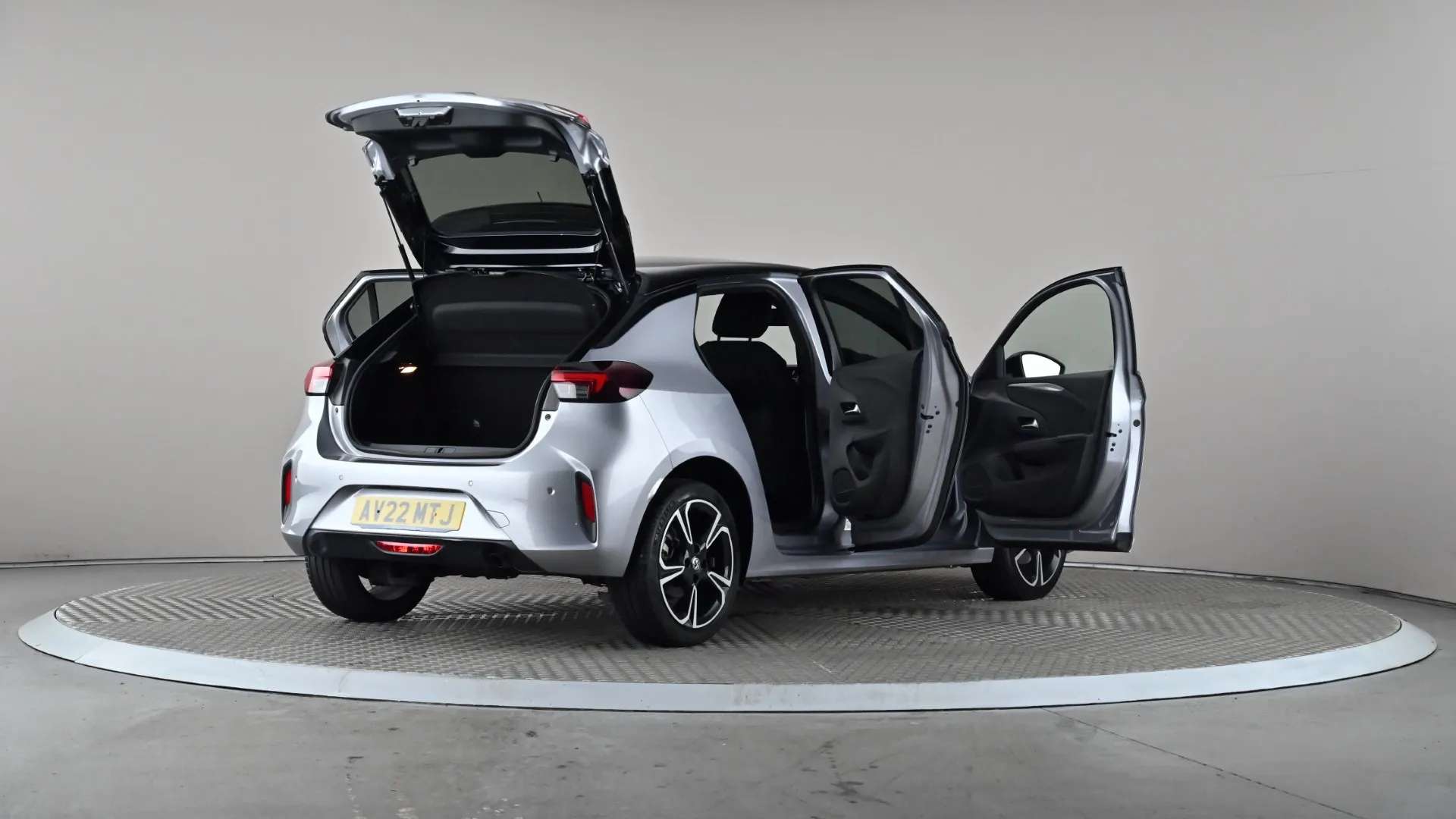 2022 VAUXHALL CORSA 2022 VAUXHALL CORSA