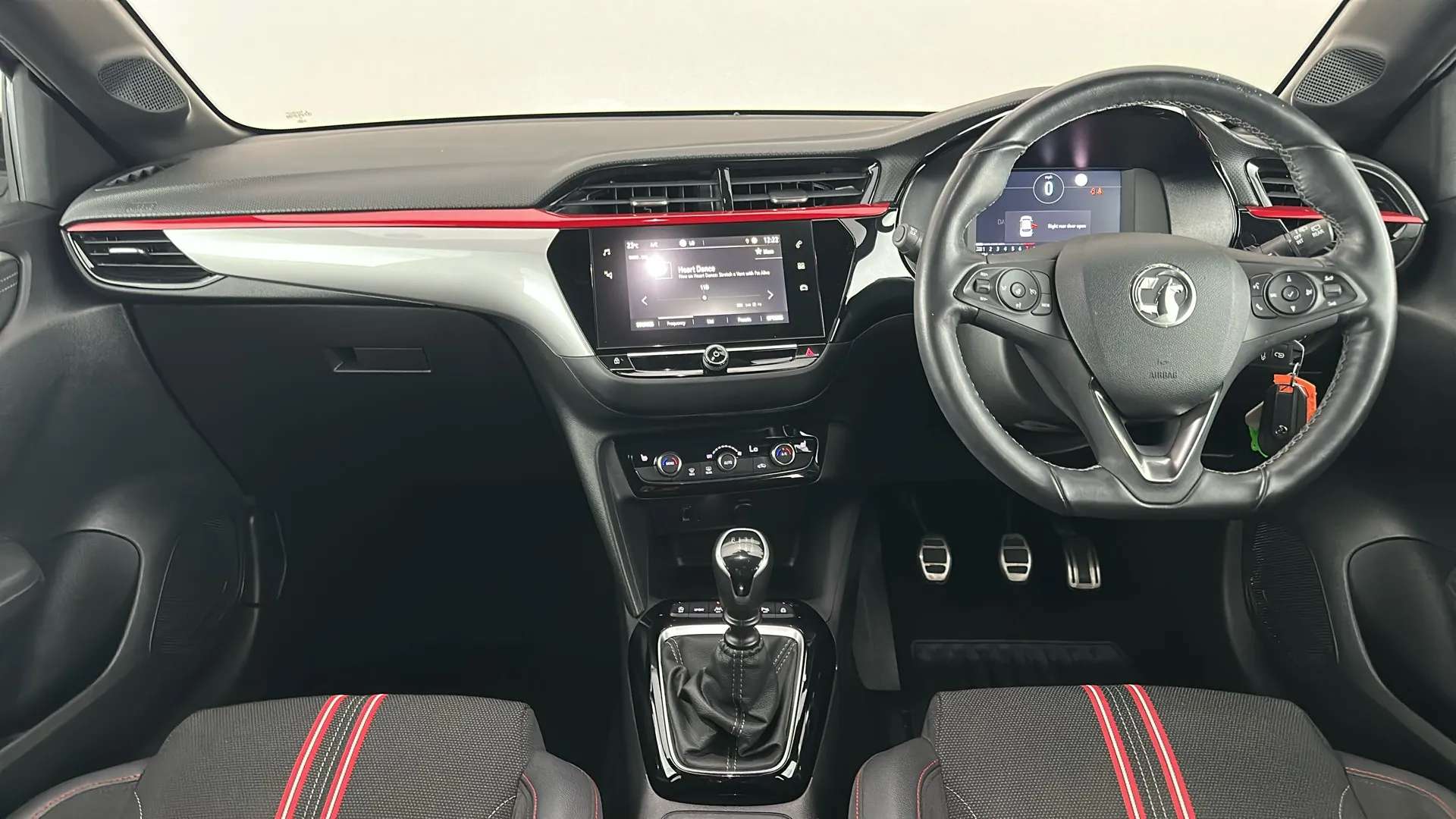 2022 VAUXHALL CORSA 2022 VAUXHALL CORSA