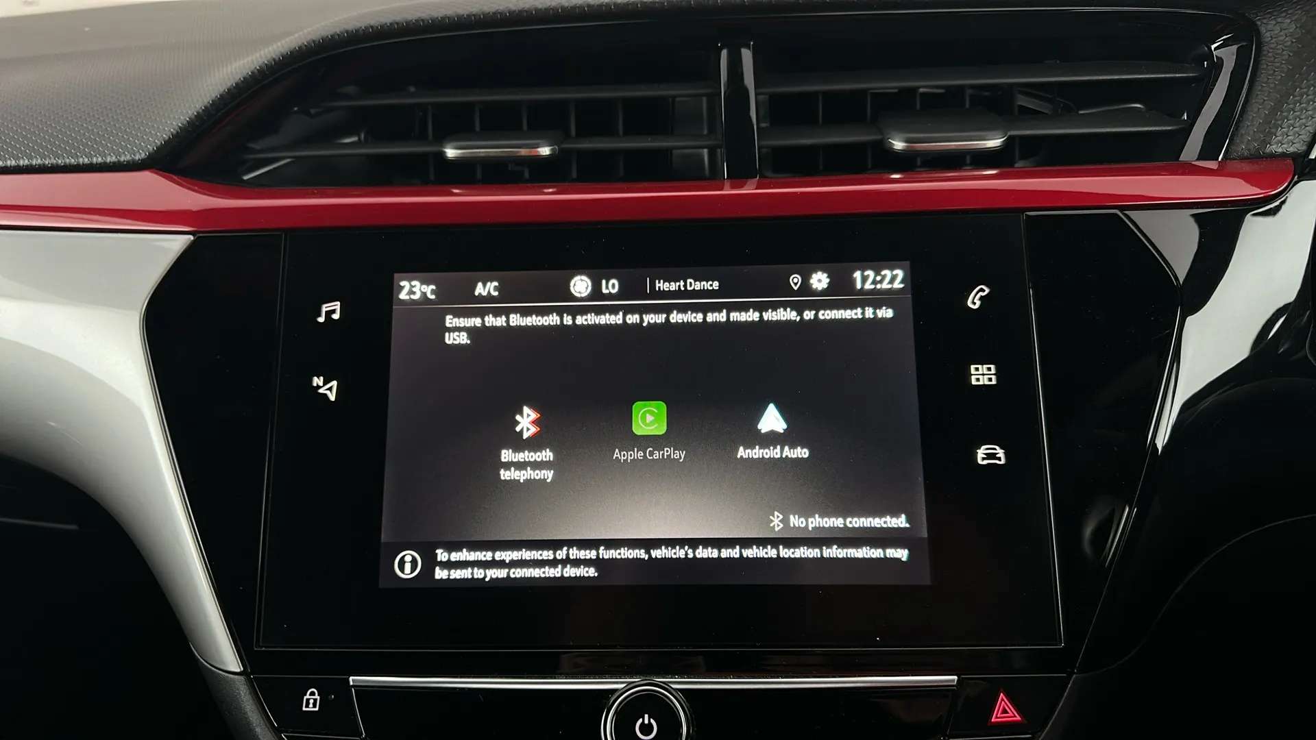 2022 VAUXHALL CORSA 2022 VAUXHALL CORSA