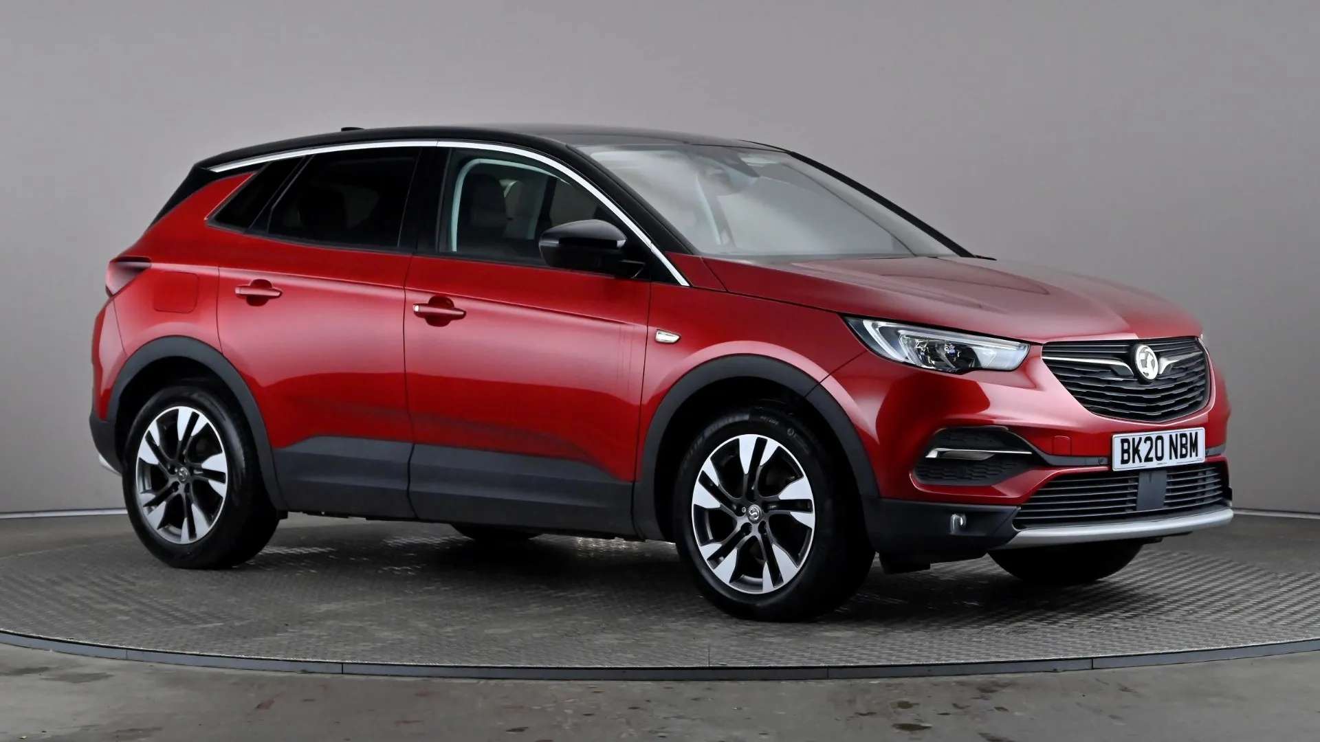 A 2020 VAUXHALL GRANDLAND X 1.2 Turbo SRi Nav Auto A 2020 VAUXHALL GRANDLAND X 1.2 Turbo SRi Nav Auto