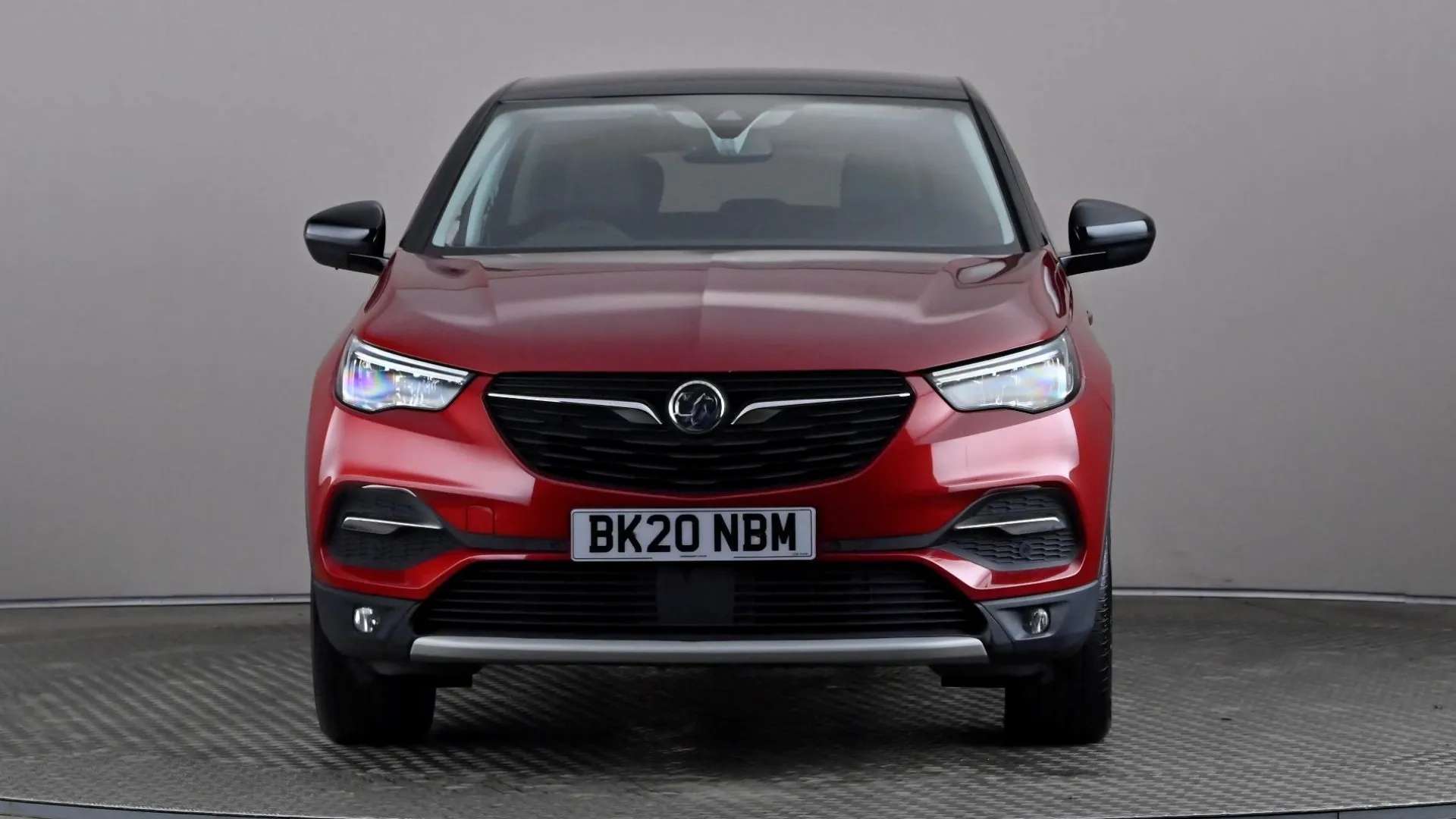 A 2020 VAUXHALL GRANDLAND X 1.2 Turbo SRi Nav Auto A 2020 VAUXHALL GRANDLAND X 1.2 Turbo SRi Nav Auto
