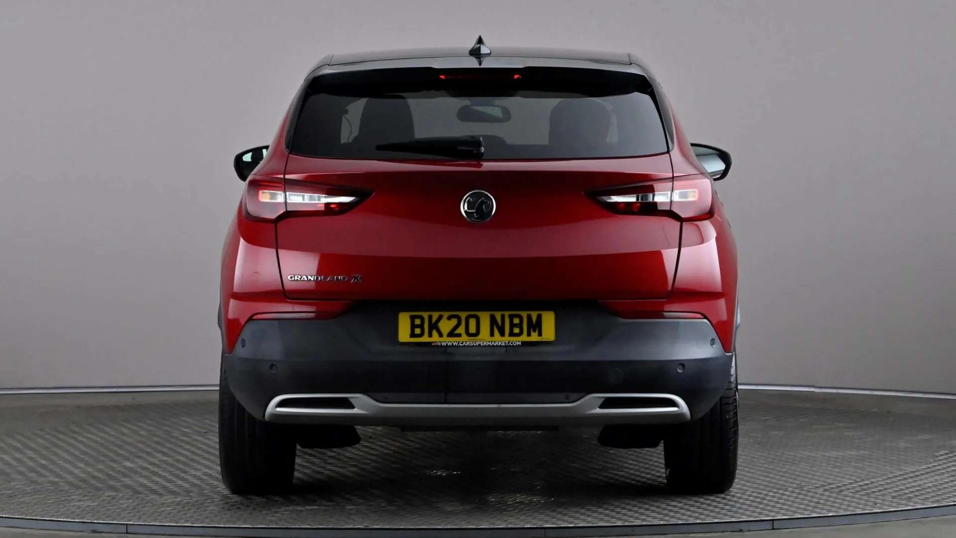 2020 VAUXHALL GRANDLAND X 2020 VAUXHALL GRANDLAND X