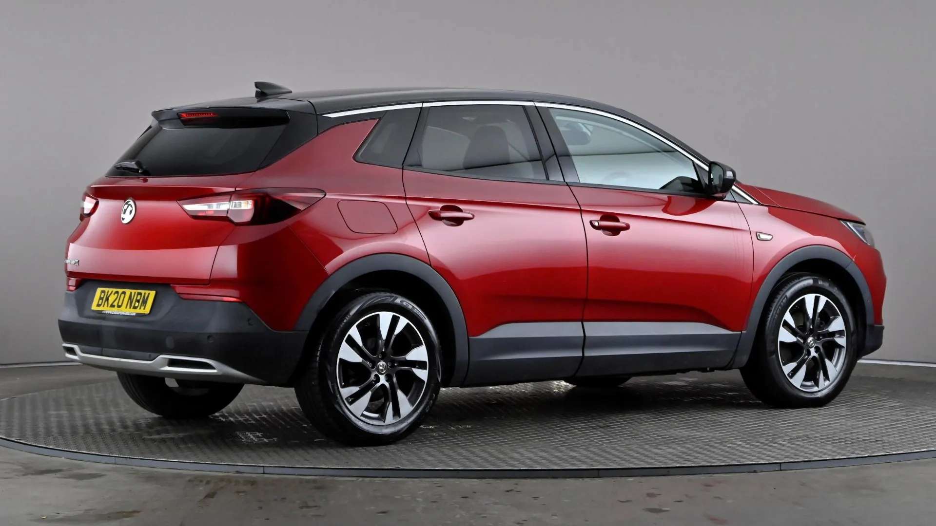 2020 VAUXHALL GRANDLAND X 2020 VAUXHALL GRANDLAND X