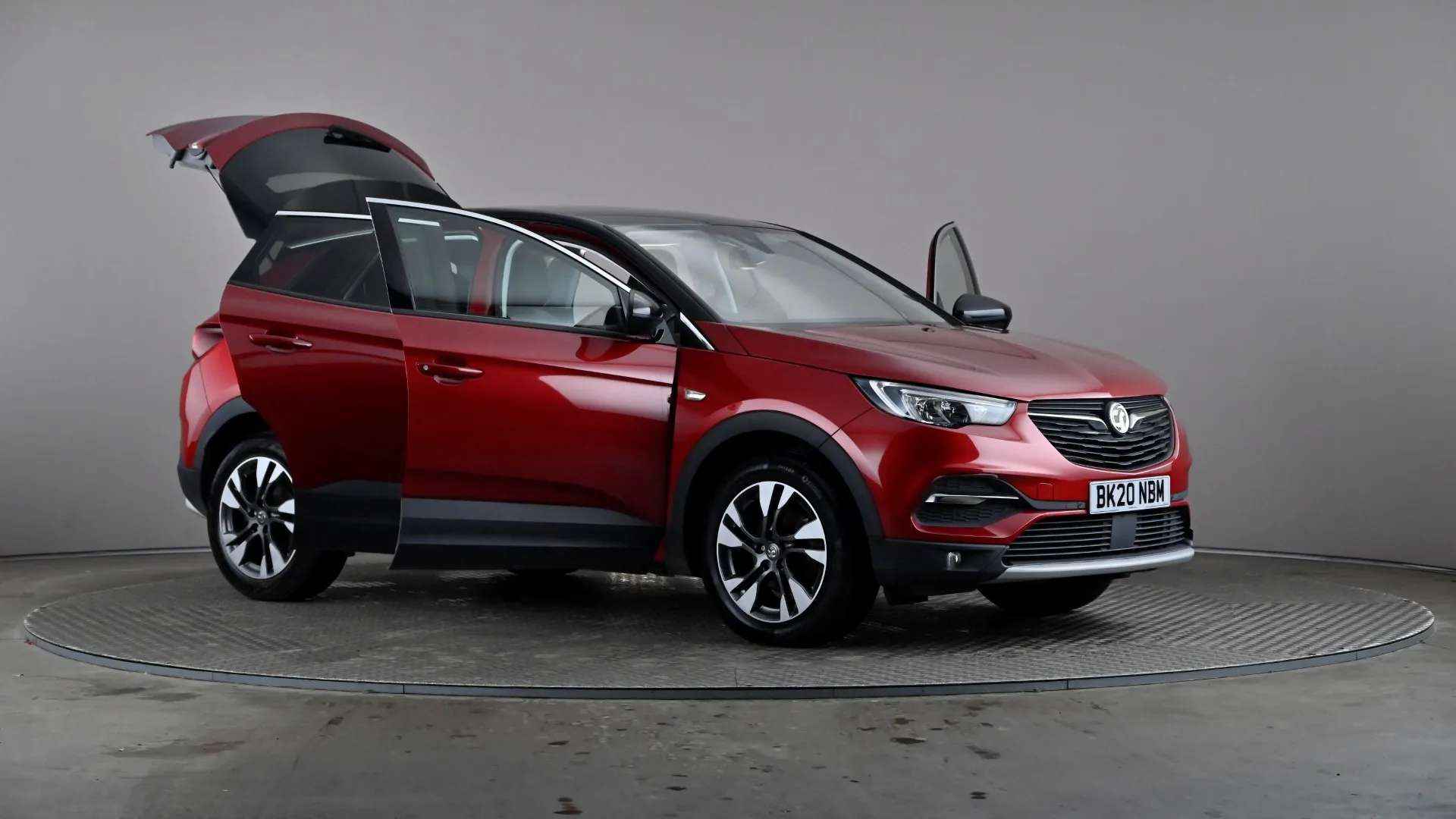2020 VAUXHALL GRANDLAND X 2020 VAUXHALL GRANDLAND X