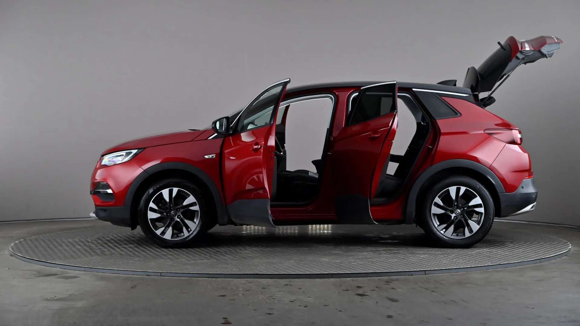 2020 VAUXHALL GRANDLAND X 2020 VAUXHALL GRANDLAND X