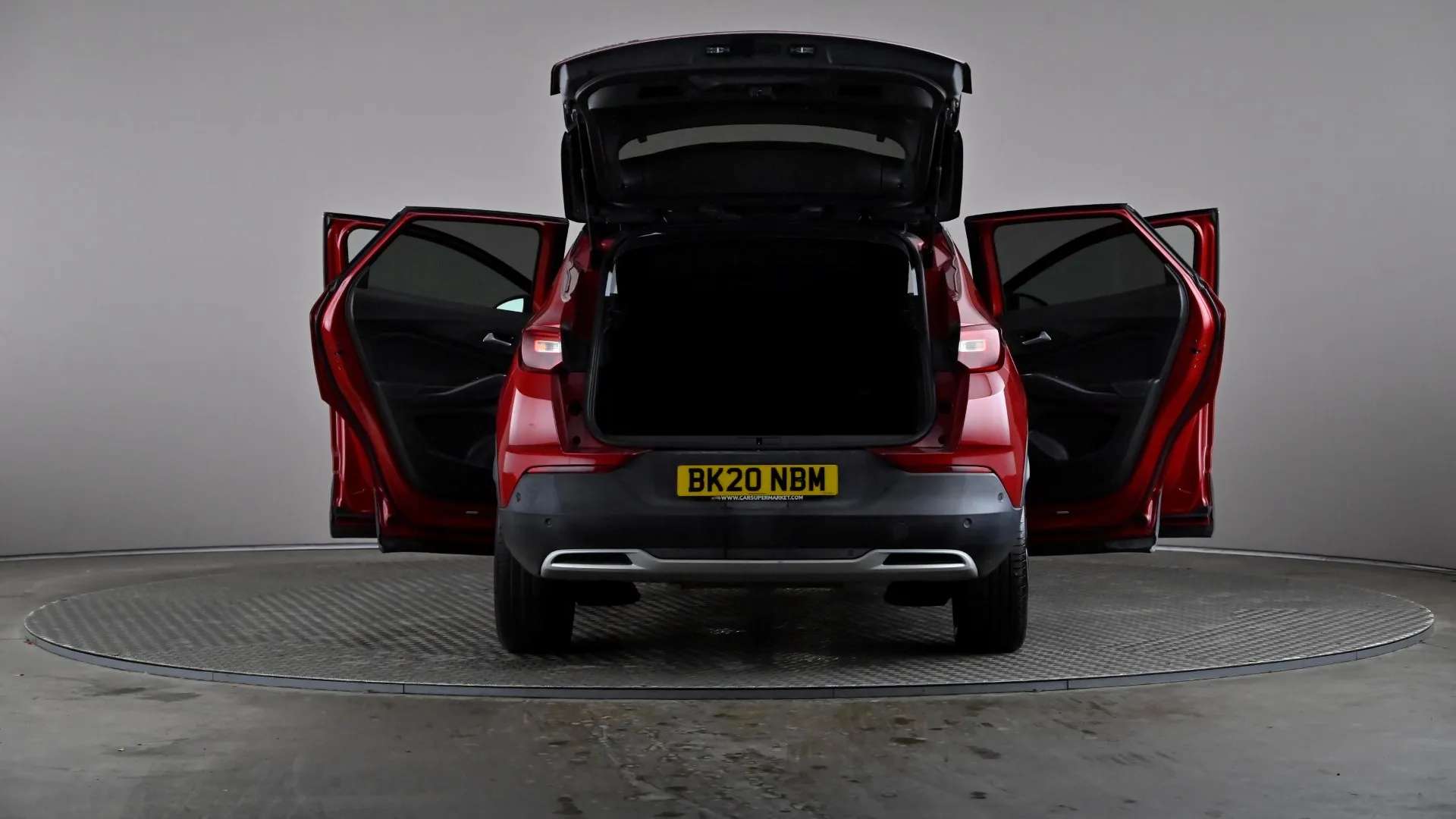 2020 VAUXHALL GRANDLAND X 2020 VAUXHALL GRANDLAND X