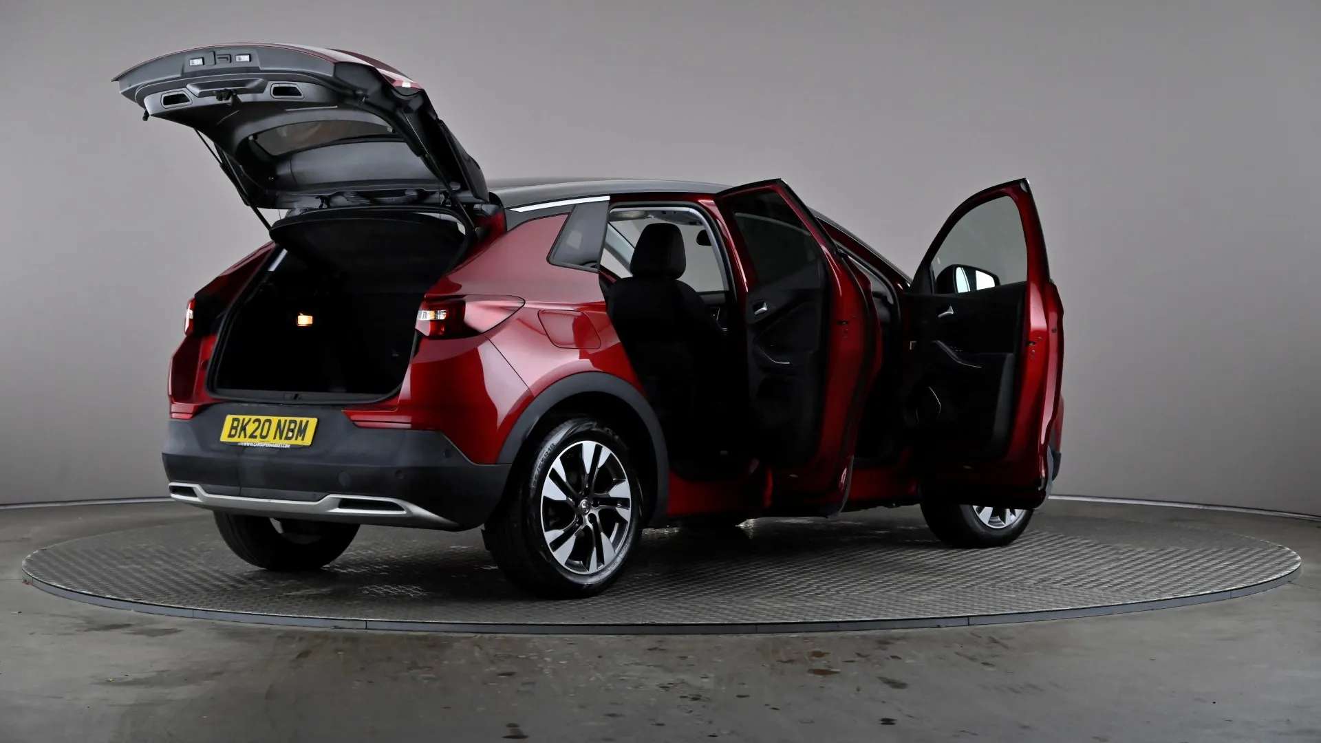 2020 VAUXHALL GRANDLAND X 2020 VAUXHALL GRANDLAND X