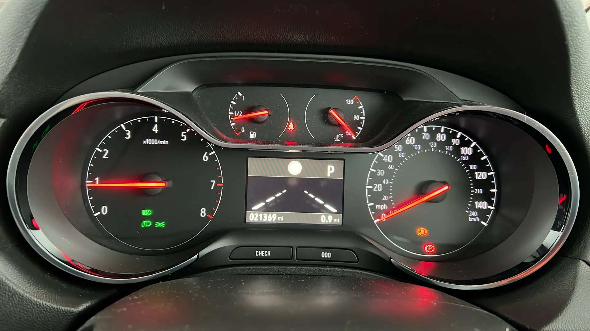 2020 VAUXHALL GRANDLAND X 2020 VAUXHALL GRANDLAND X