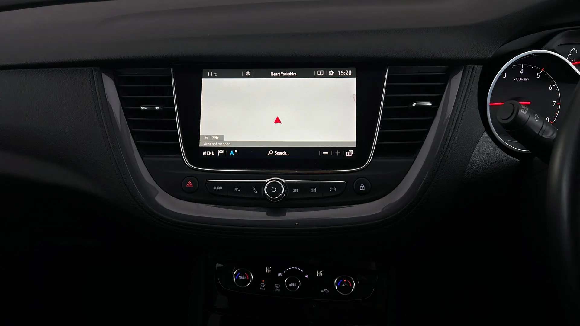 2020 VAUXHALL GRANDLAND X 2020 VAUXHALL GRANDLAND X