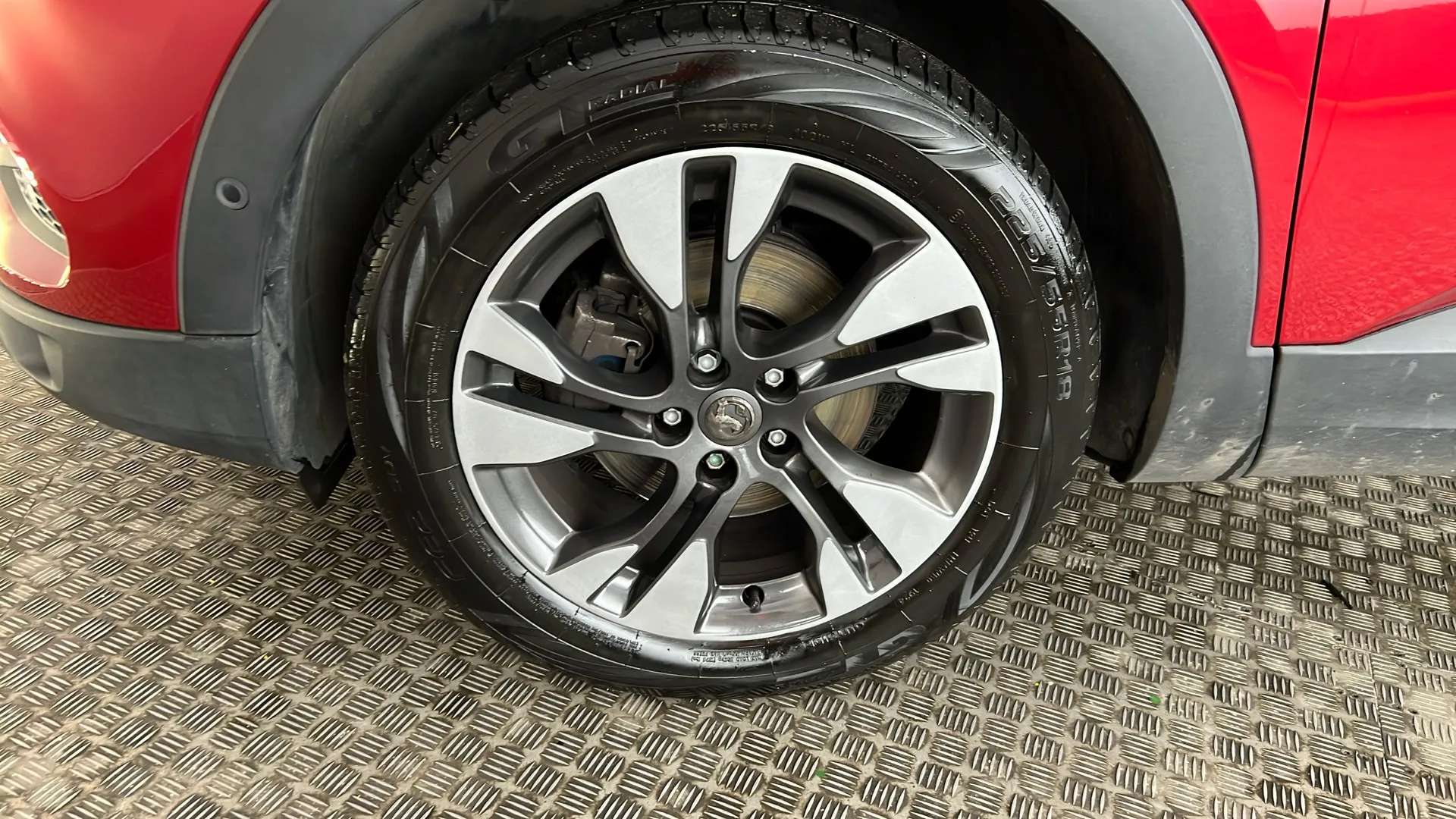 2020 VAUXHALL GRANDLAND X 2020 VAUXHALL GRANDLAND X