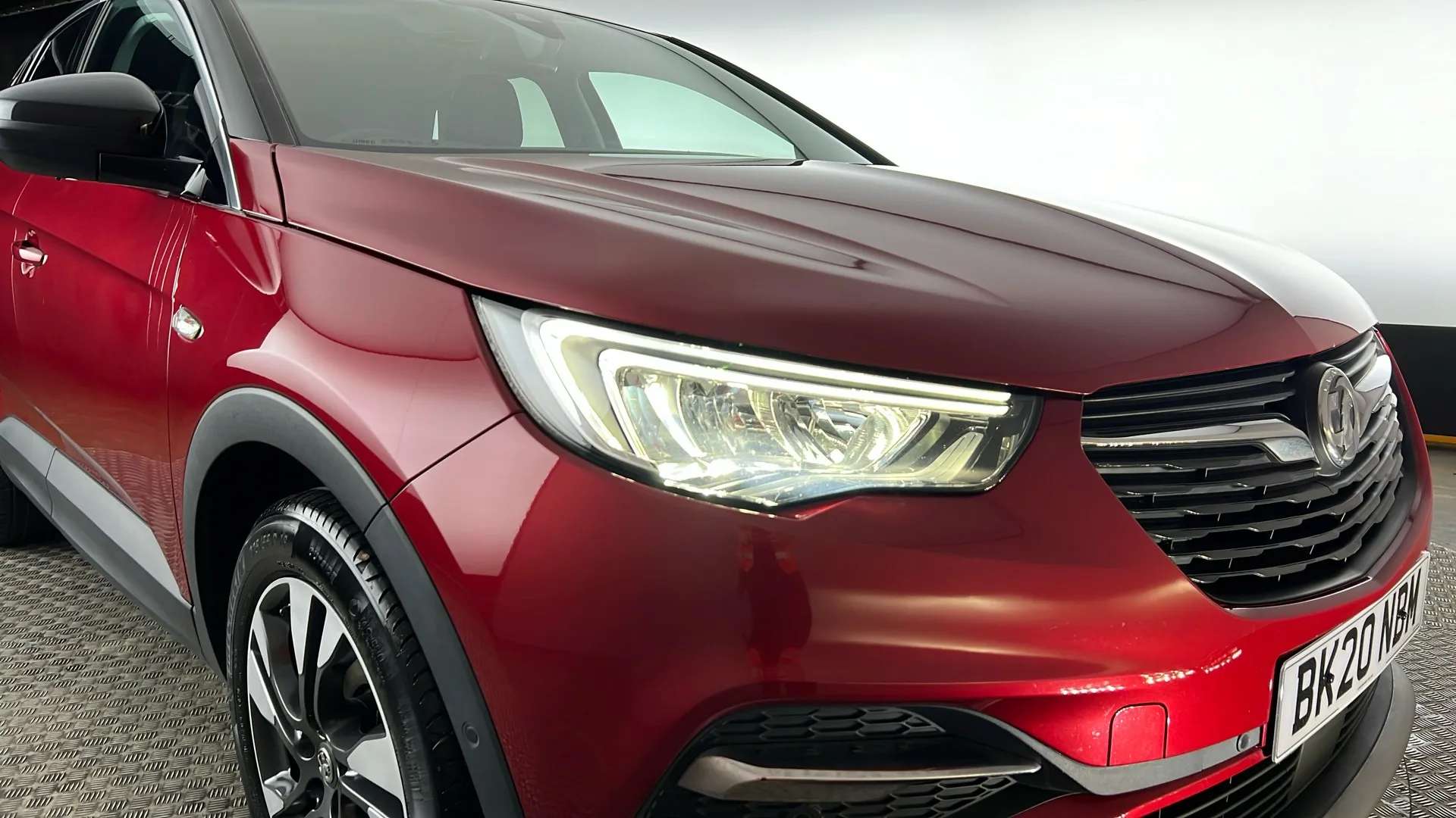 2020 VAUXHALL GRANDLAND X 2020 VAUXHALL GRANDLAND X