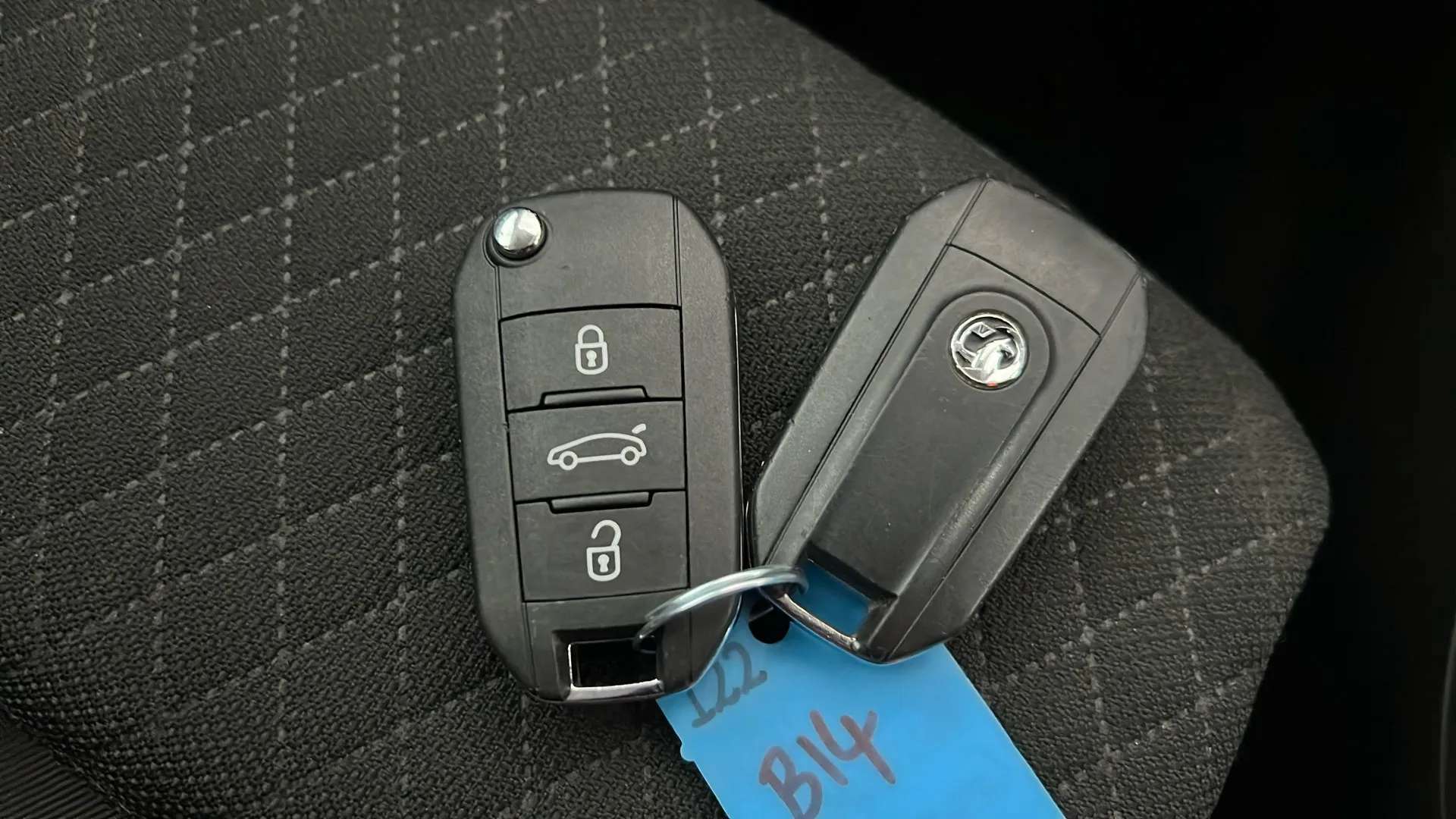 2020 VAUXHALL GRANDLAND X 2020 VAUXHALL GRANDLAND X