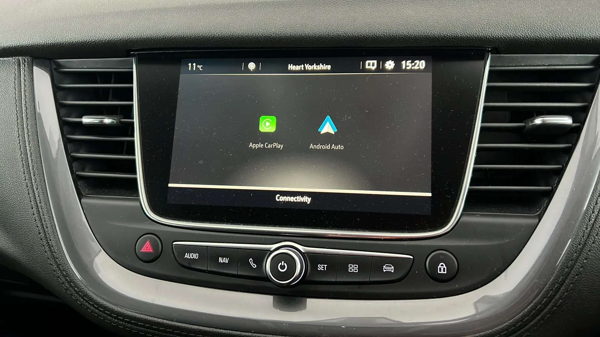 2020 VAUXHALL GRANDLAND X 2020 VAUXHALL GRANDLAND X