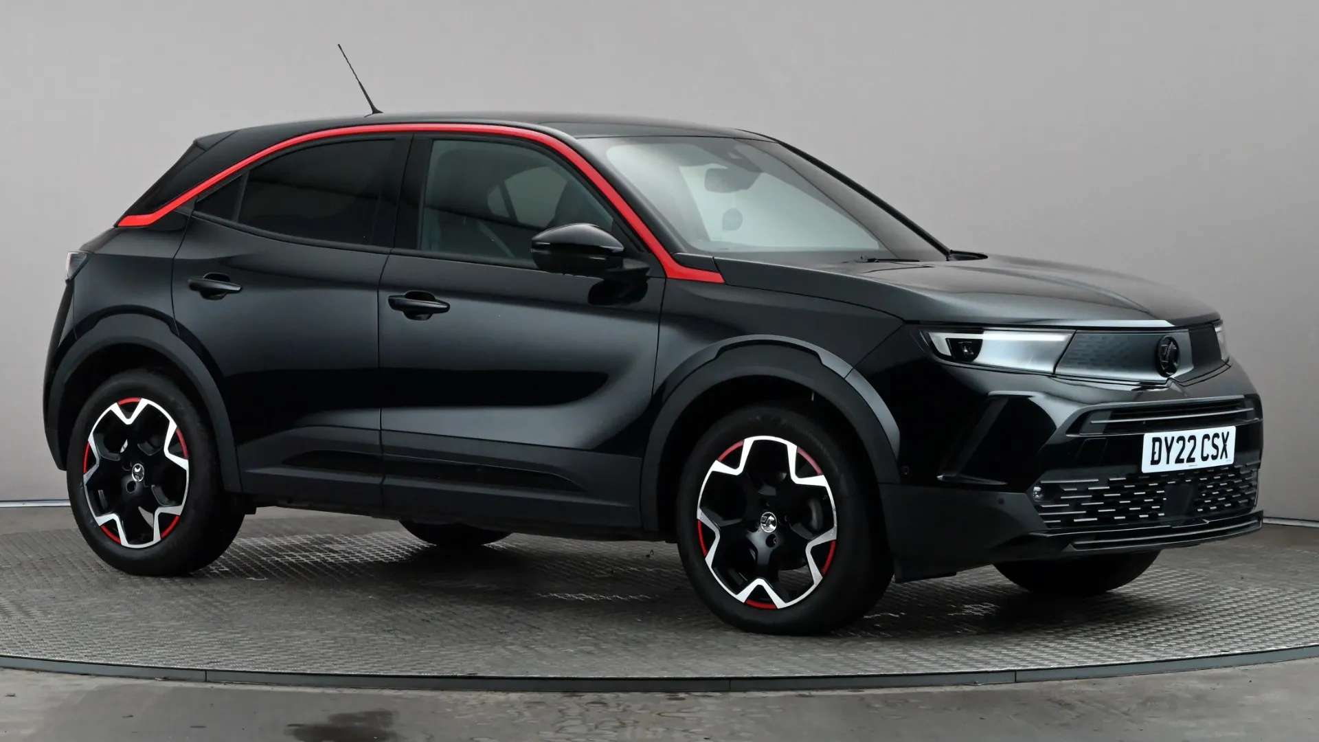 A 2022 VAUXHALL MOKKA 1.2 Turbo SRi Premium A 2022 VAUXHALL MOKKA 1.2 Turbo SRi Premium