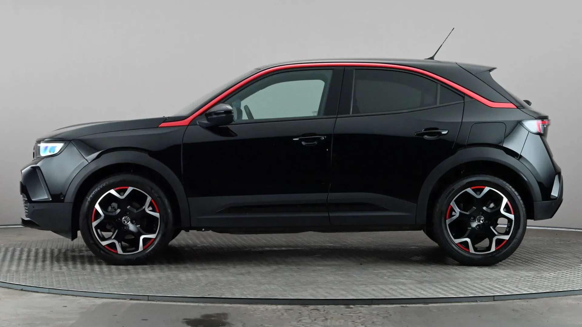 A 2022 VAUXHALL MOKKA 1.2 Turbo SRi Premium A 2022 VAUXHALL MOKKA 1.2 Turbo SRi Premium