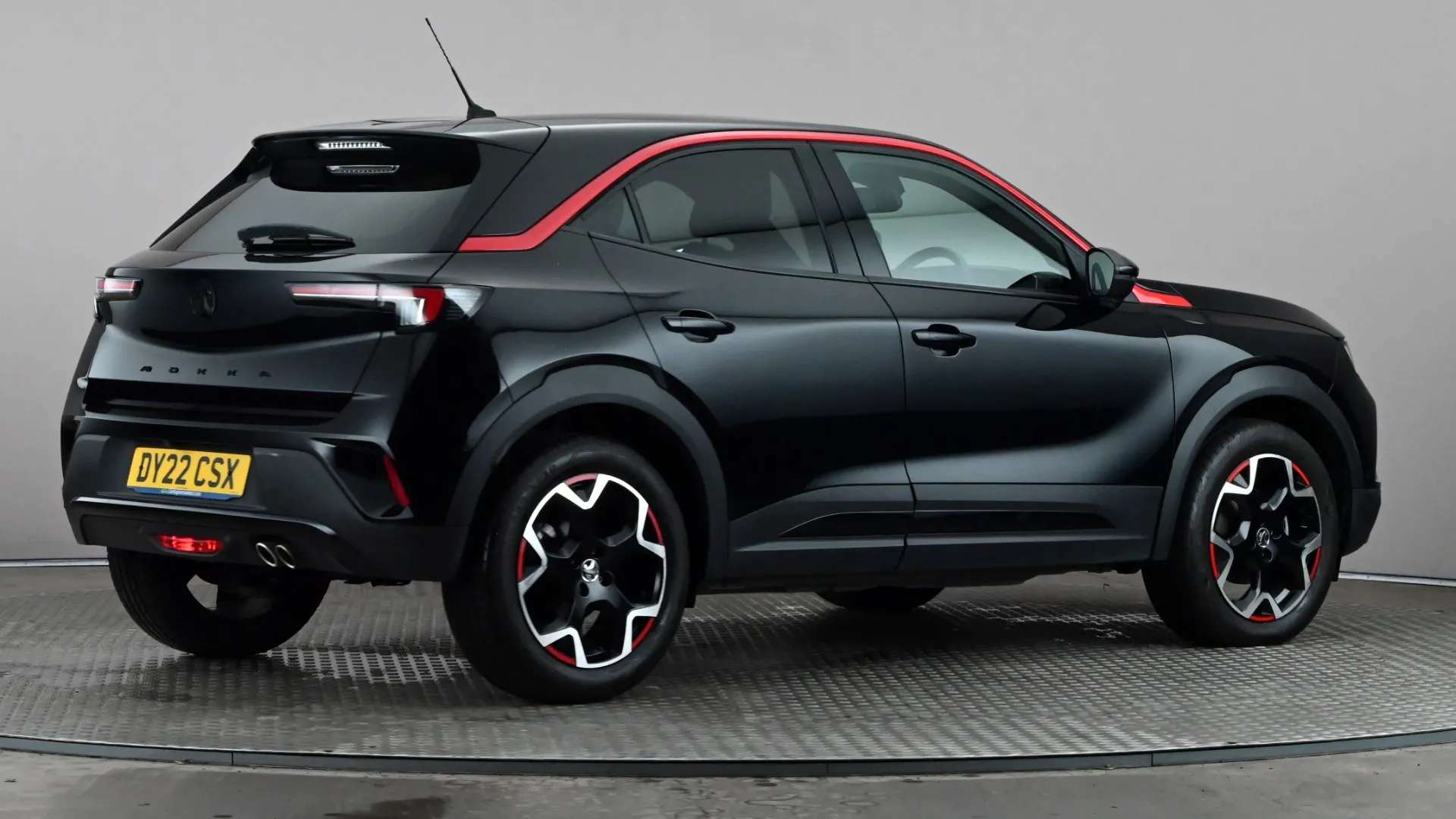 2022 VAUXHALL MOKKA 2022 VAUXHALL MOKKA