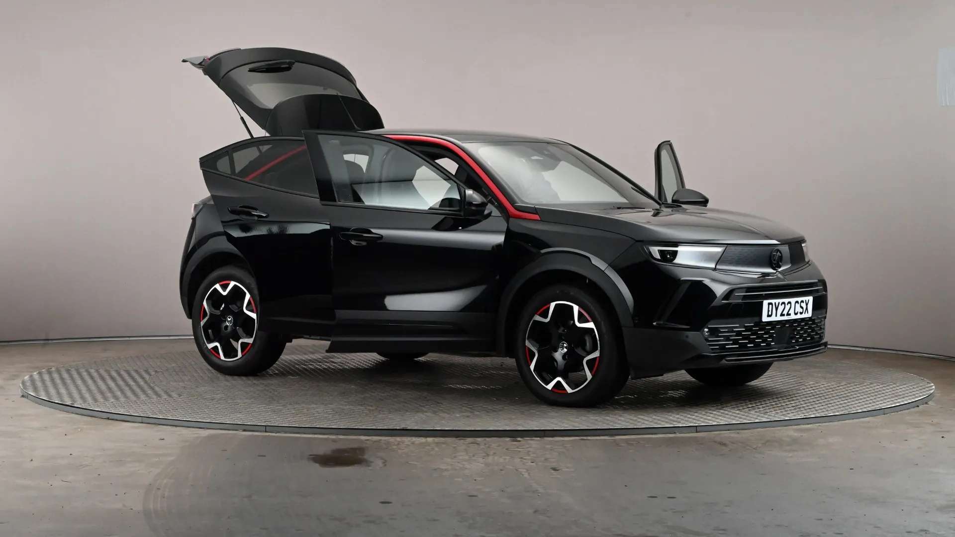 2022 VAUXHALL MOKKA 2022 VAUXHALL MOKKA