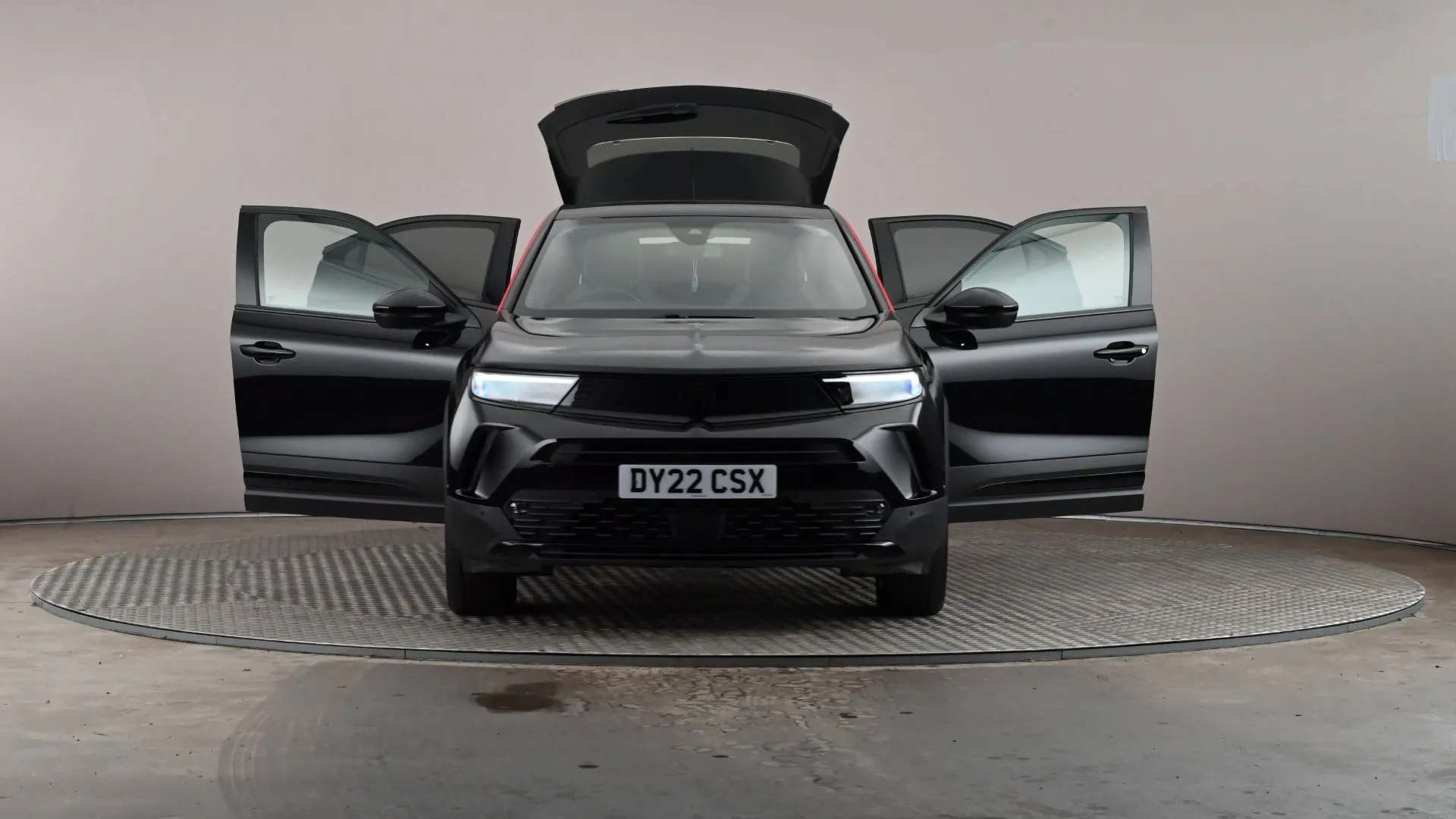 2022 VAUXHALL MOKKA 2022 VAUXHALL MOKKA
