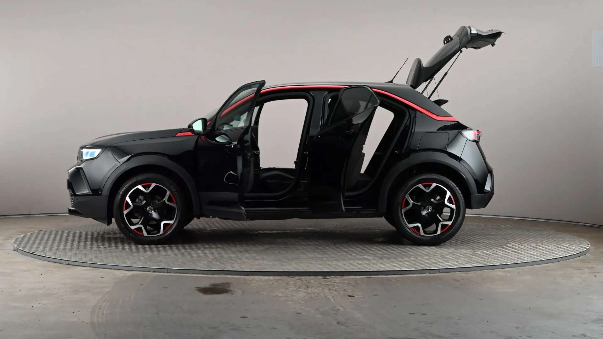 2022 VAUXHALL MOKKA 2022 VAUXHALL MOKKA