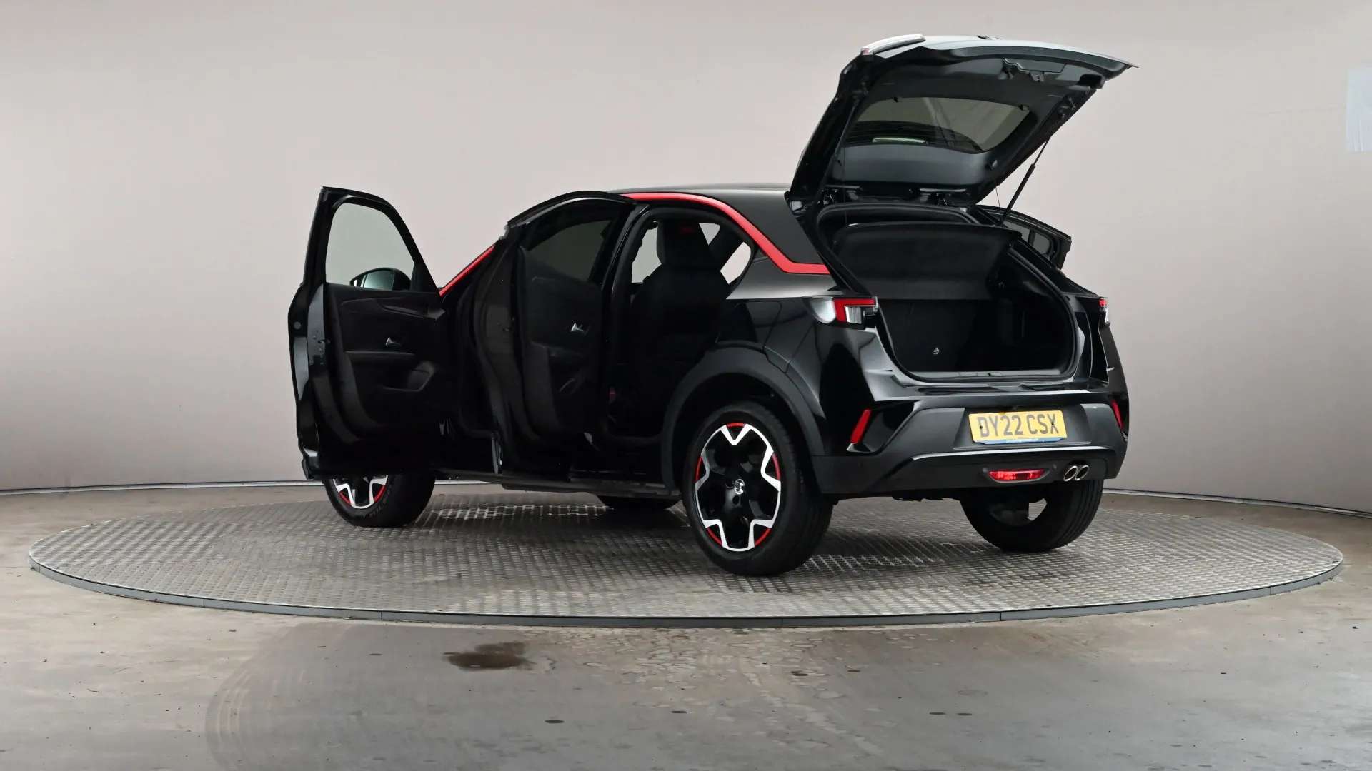 2022 VAUXHALL MOKKA 2022 VAUXHALL MOKKA