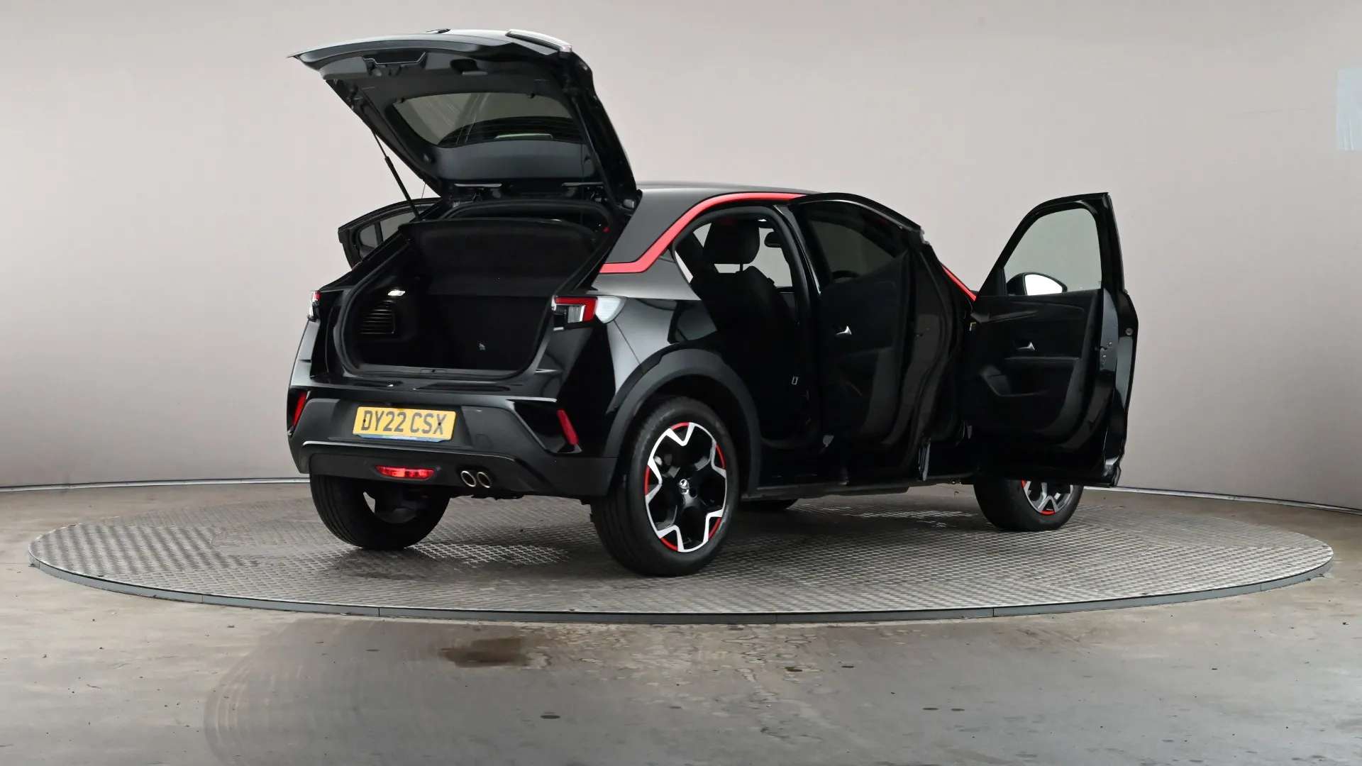 2022 VAUXHALL MOKKA 2022 VAUXHALL MOKKA