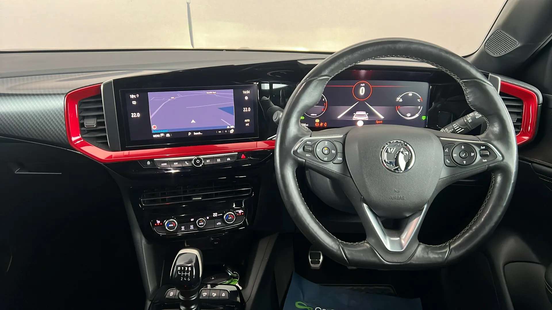 2022 VAUXHALL MOKKA 2022 VAUXHALL MOKKA