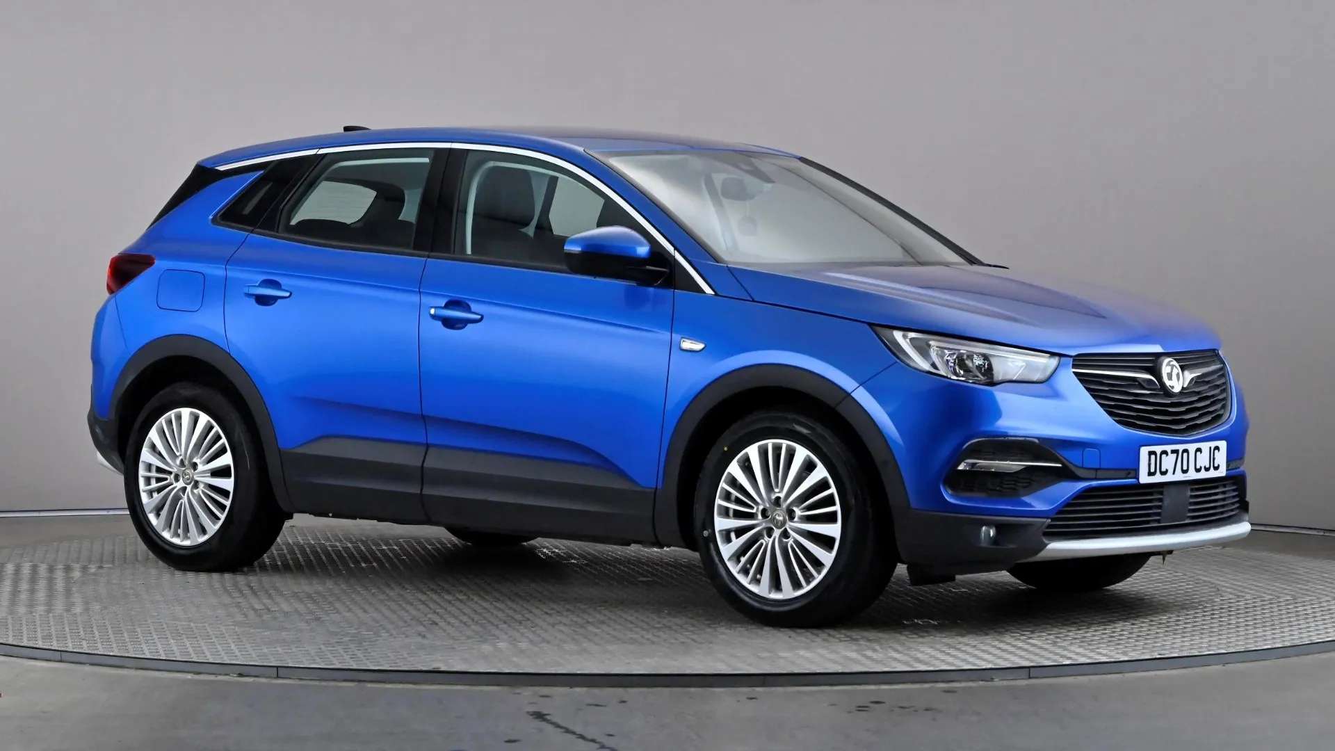 A 2020 VAUXHALL GRANDLAND X 1.2 Turbo Business Edition Nav A 2020 VAUXHALL GRANDLAND X 1.2 Turbo Business Edition Nav