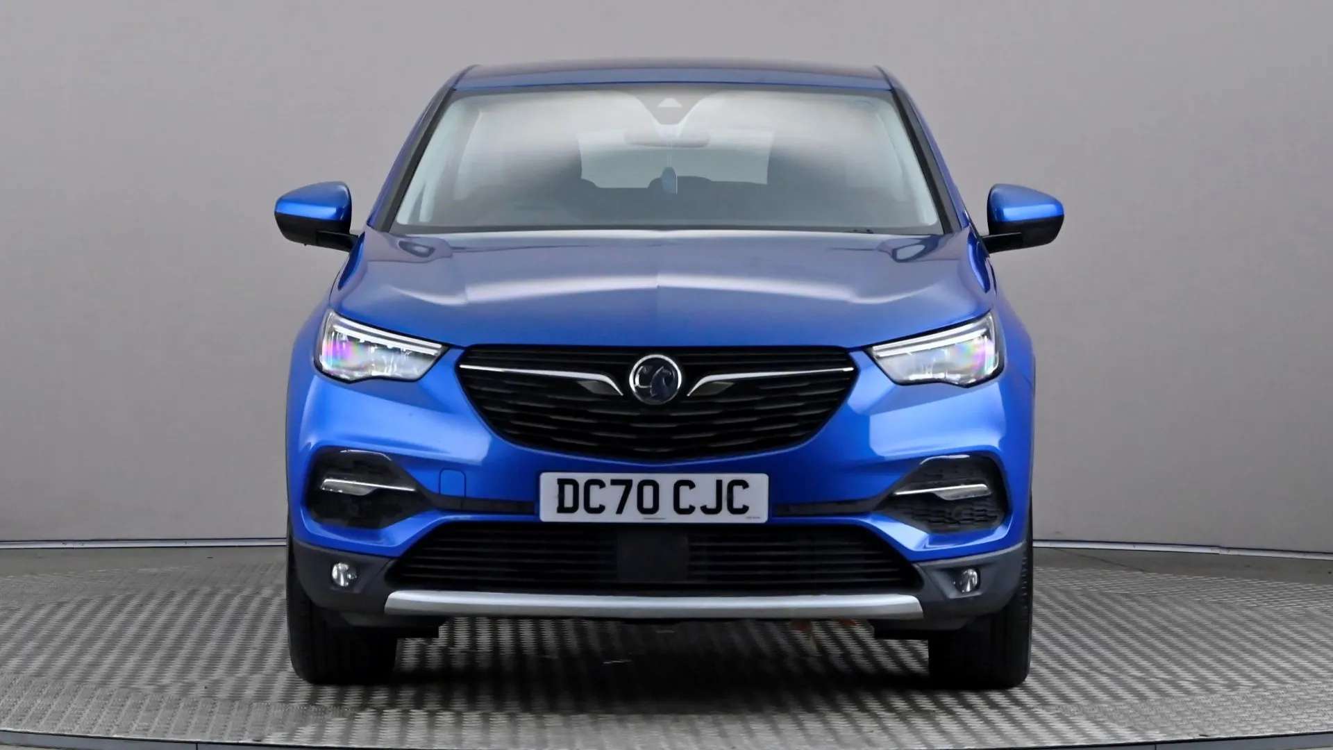 A 2020 VAUXHALL GRANDLAND X 1.2 Turbo Business Edition Nav A 2020 VAUXHALL GRANDLAND X 1.2 Turbo Business Edition Nav
