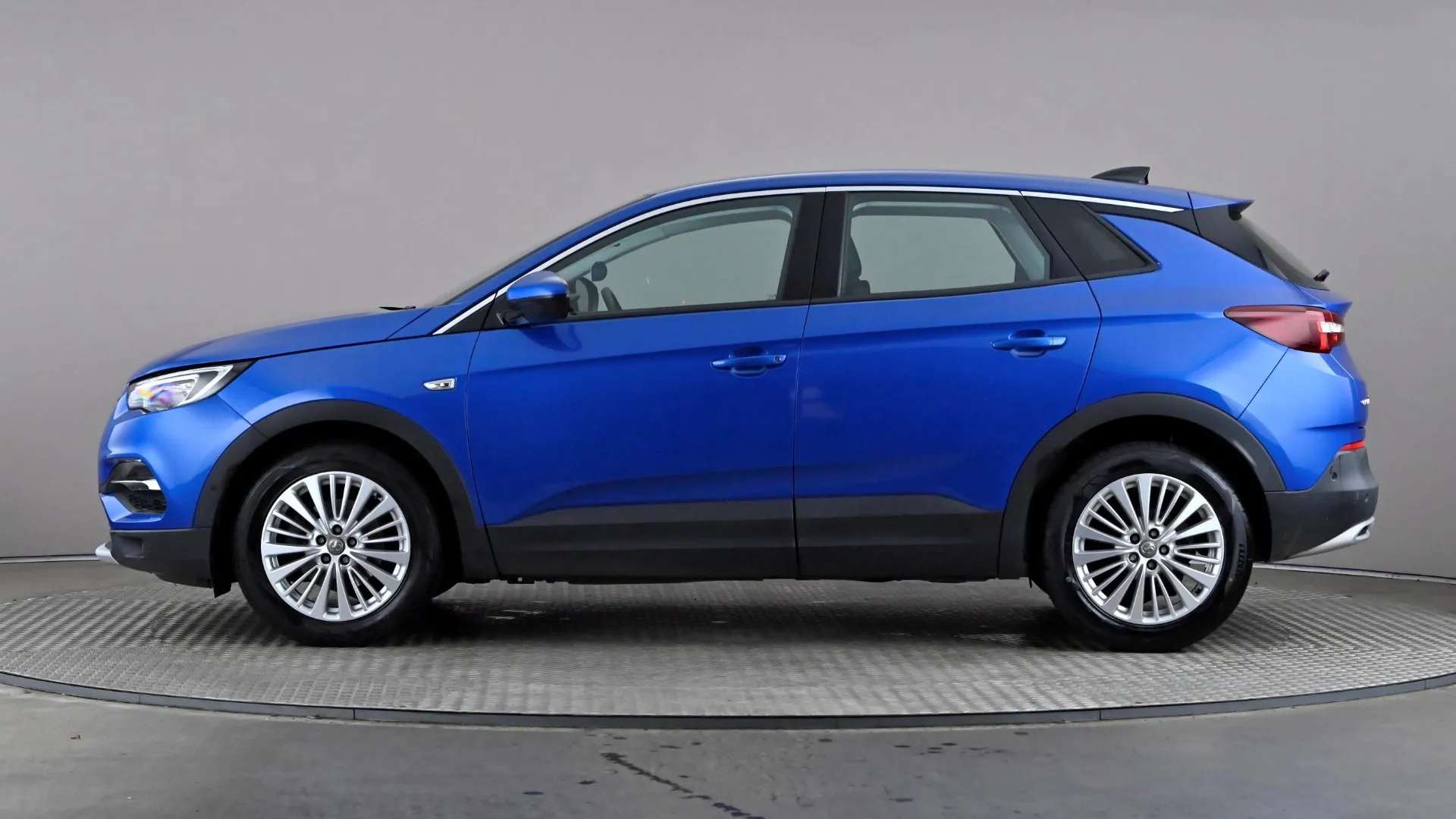 A 2020 VAUXHALL GRANDLAND X 1.2 Turbo Business Edition Nav A 2020 VAUXHALL GRANDLAND X 1.2 Turbo Business Edition Nav