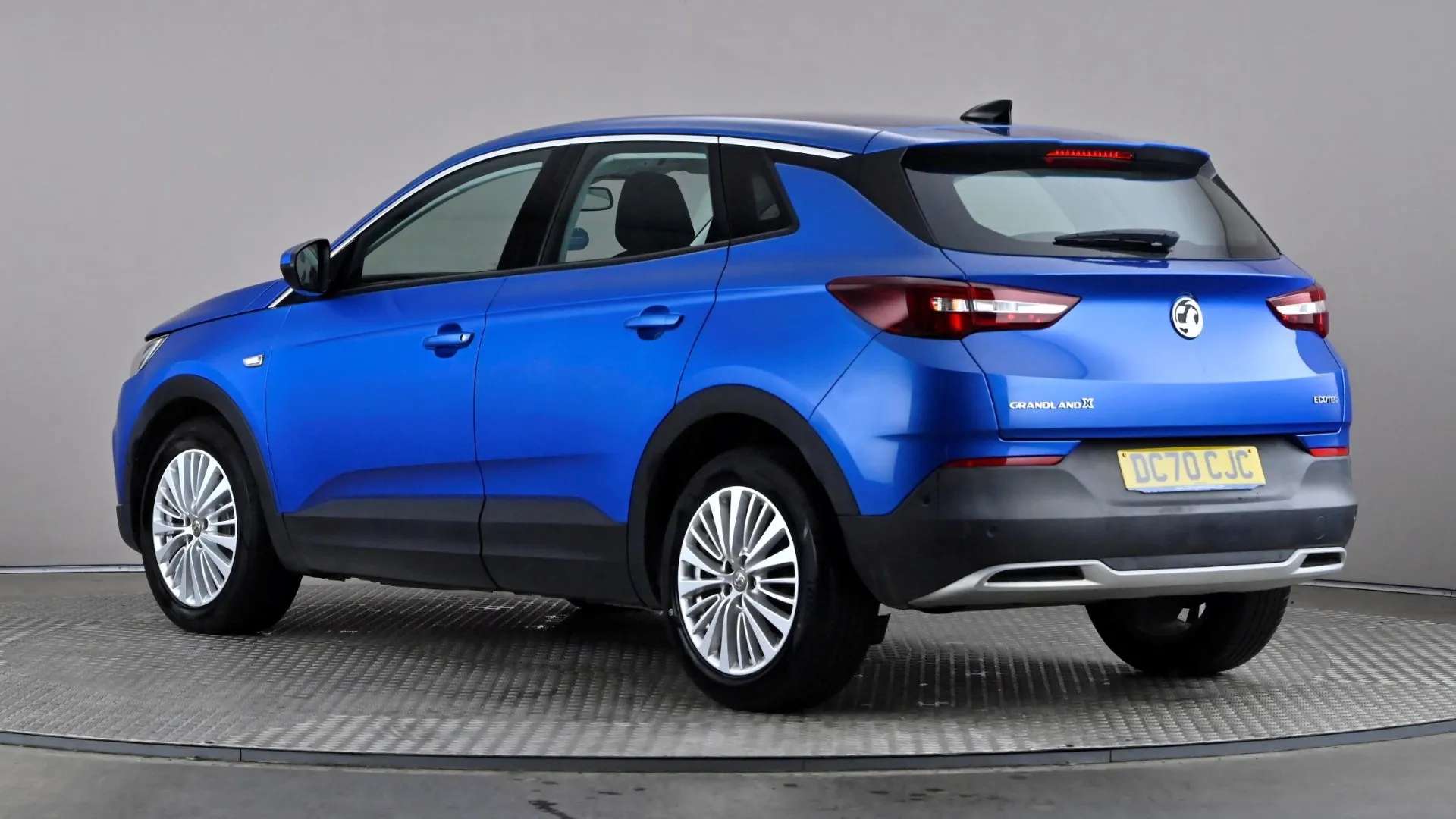 A 2020 VAUXHALL GRANDLAND X 1.2 Turbo Business Edition Nav A 2020 VAUXHALL GRANDLAND X 1.2 Turbo Business Edition Nav