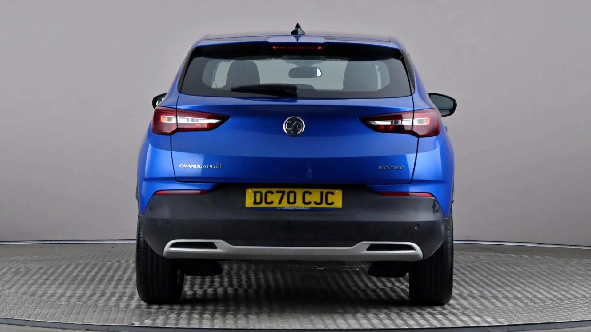 2020 VAUXHALL GRANDLAND X 2020 VAUXHALL GRANDLAND X