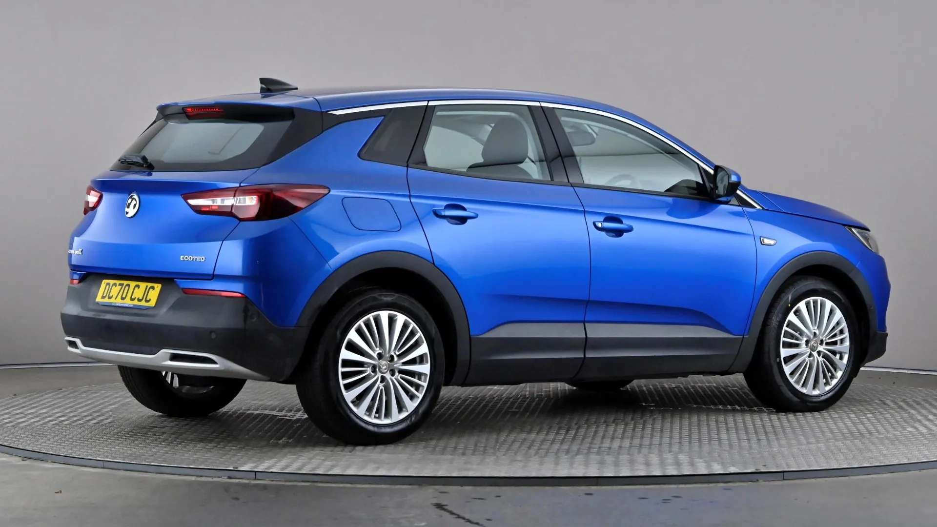 2020 VAUXHALL GRANDLAND X 2020 VAUXHALL GRANDLAND X