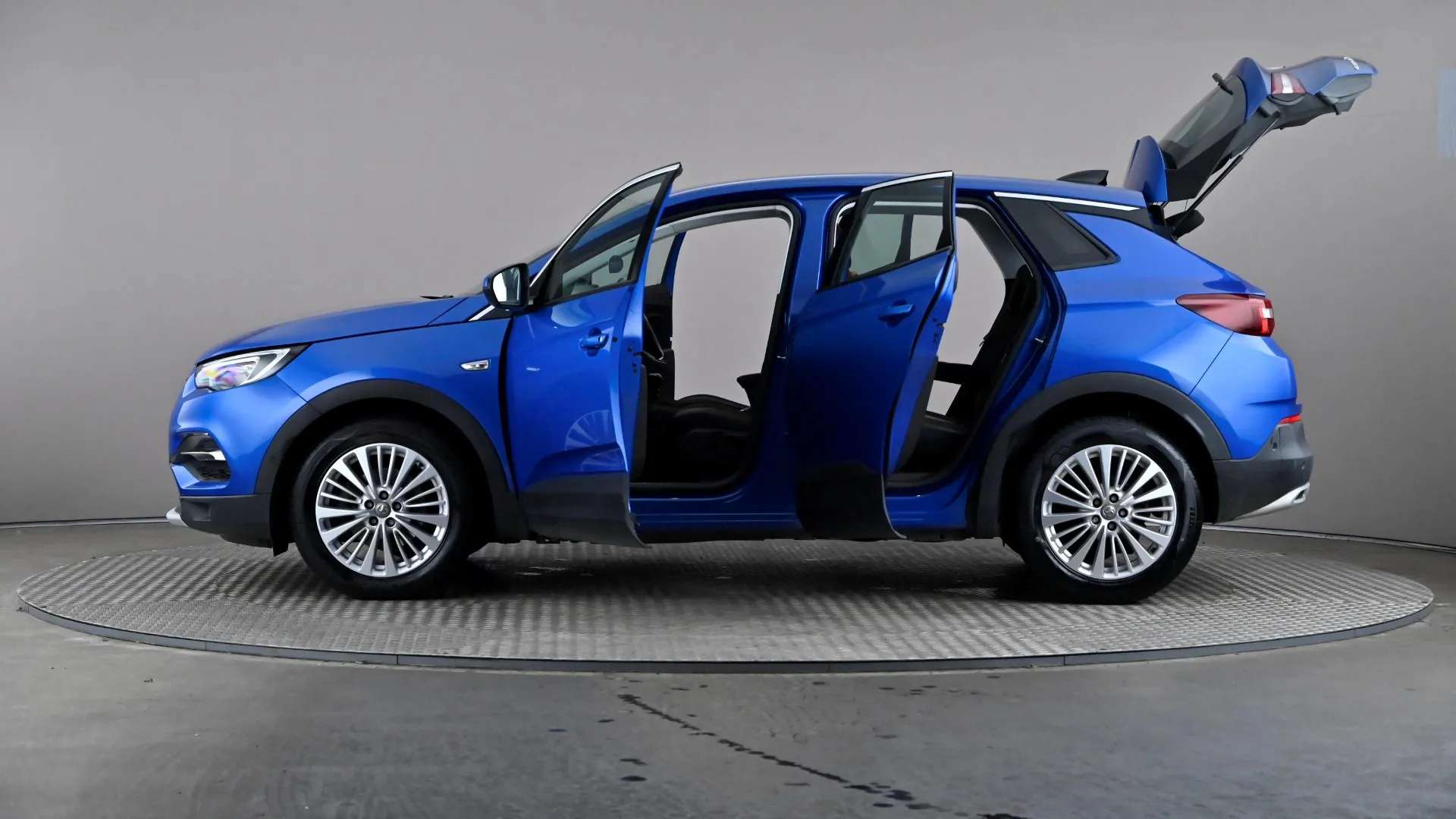 2020 VAUXHALL GRANDLAND X 2020 VAUXHALL GRANDLAND X
