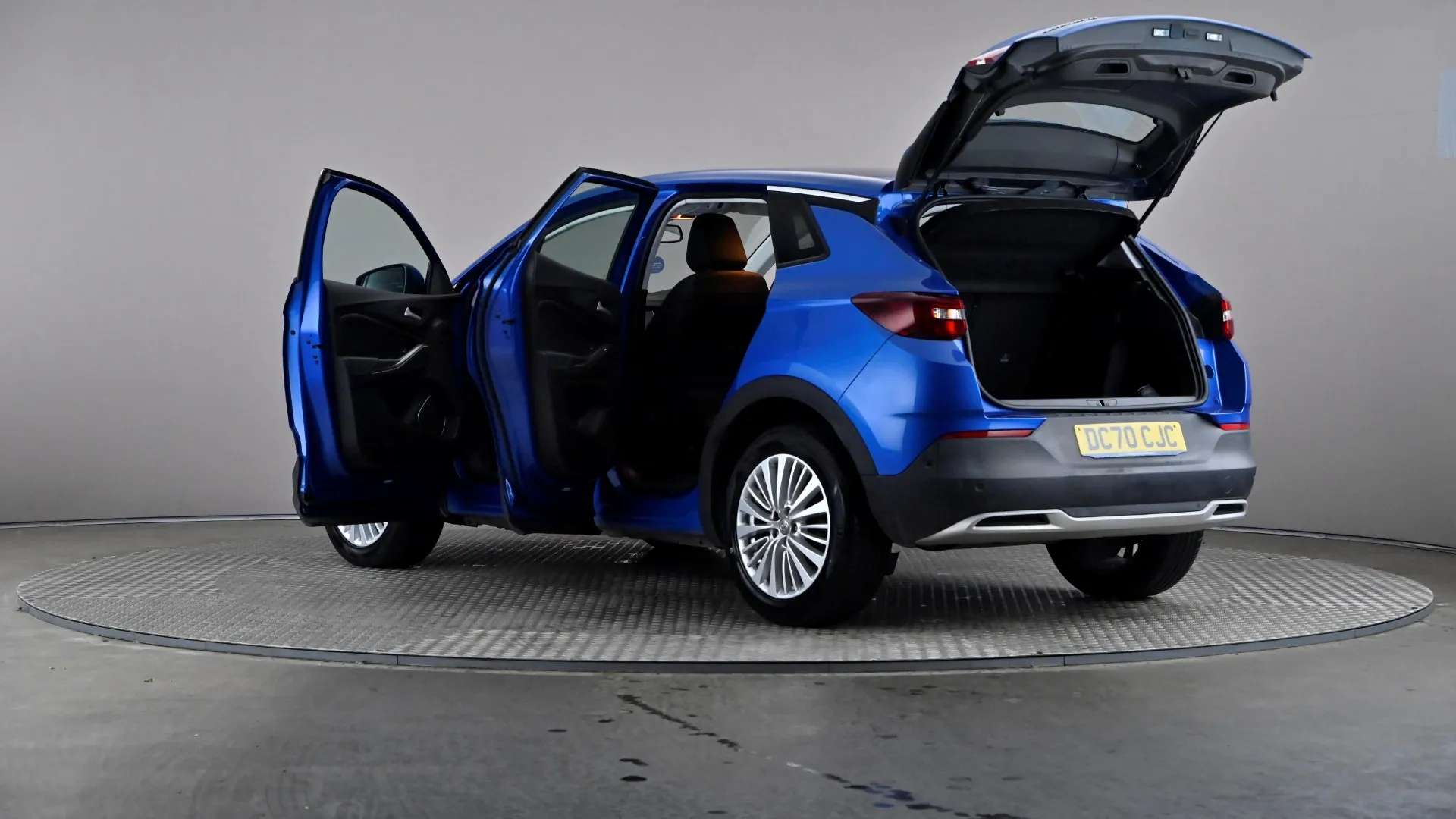 2020 VAUXHALL GRANDLAND X 2020 VAUXHALL GRANDLAND X