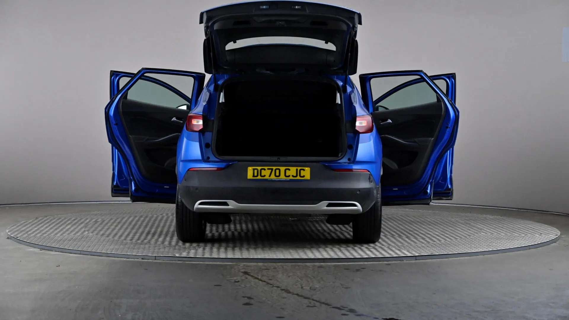 2020 VAUXHALL GRANDLAND X 2020 VAUXHALL GRANDLAND X