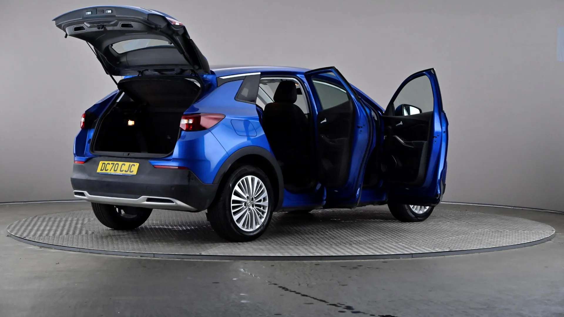 2020 VAUXHALL GRANDLAND X 2020 VAUXHALL GRANDLAND X