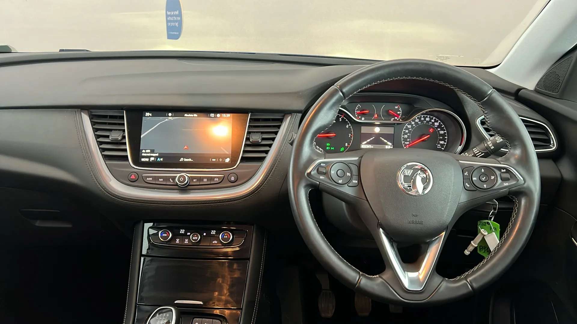 2020 VAUXHALL GRANDLAND X 2020 VAUXHALL GRANDLAND X