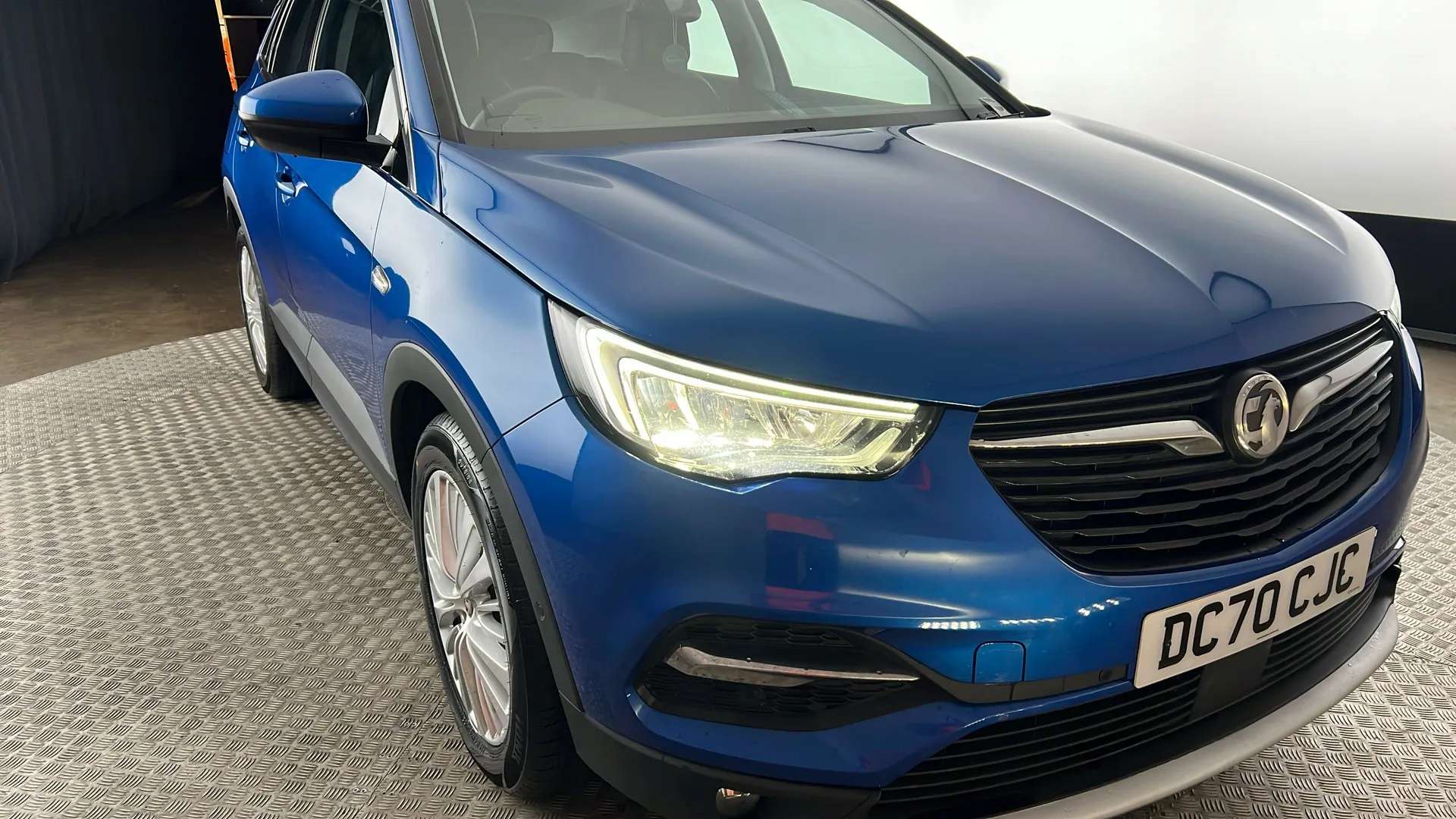 2020 VAUXHALL GRANDLAND X 2020 VAUXHALL GRANDLAND X