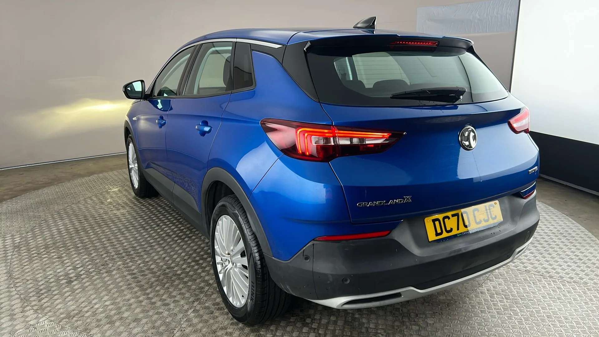 2020 VAUXHALL GRANDLAND X 2020 VAUXHALL GRANDLAND X