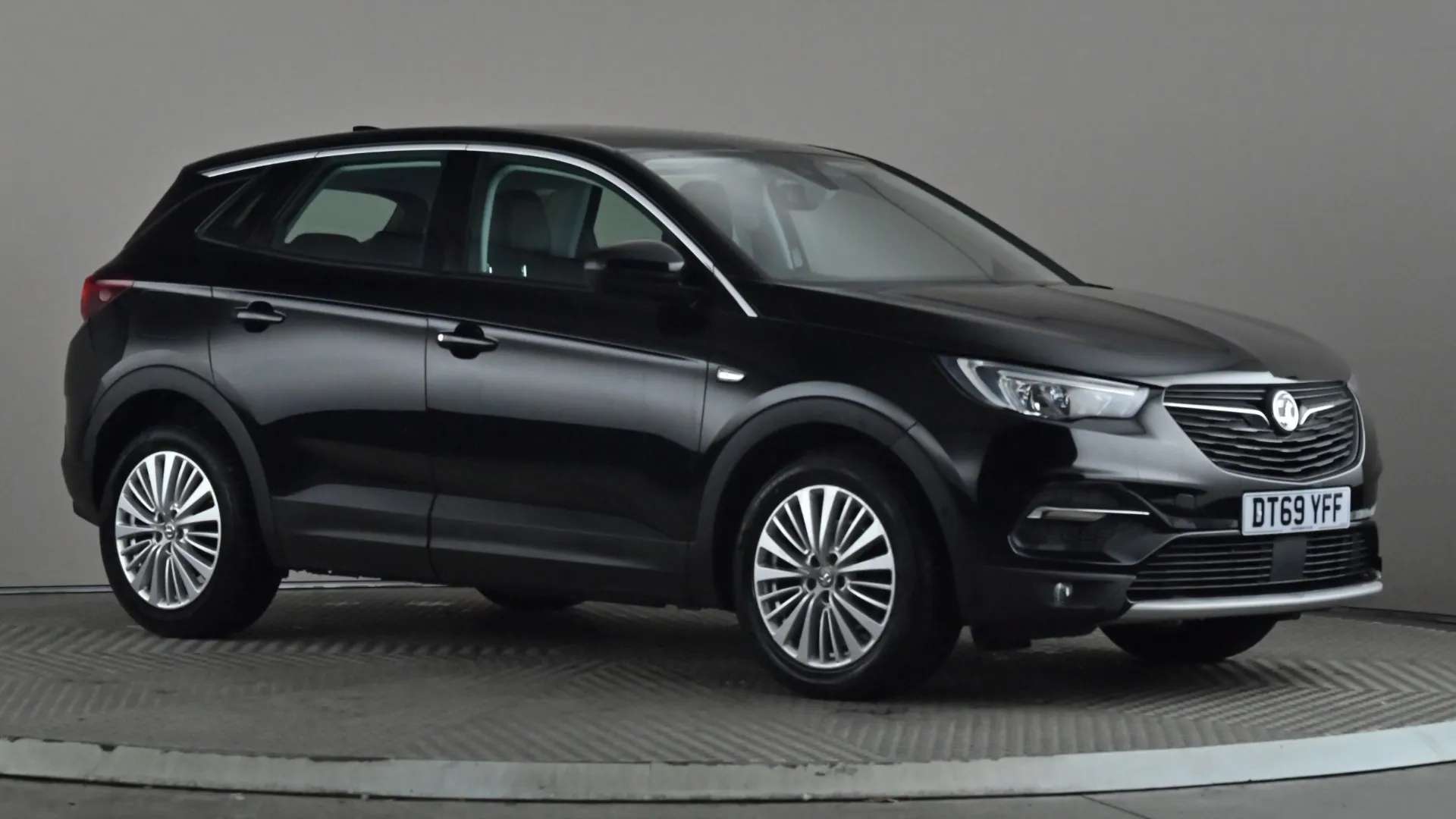 A 2020 VAUXHALL GRANDLAND X 1.2 Turbo Business Edition Nav A 2020 VAUXHALL GRANDLAND X 1.2 Turbo Business Edition Nav