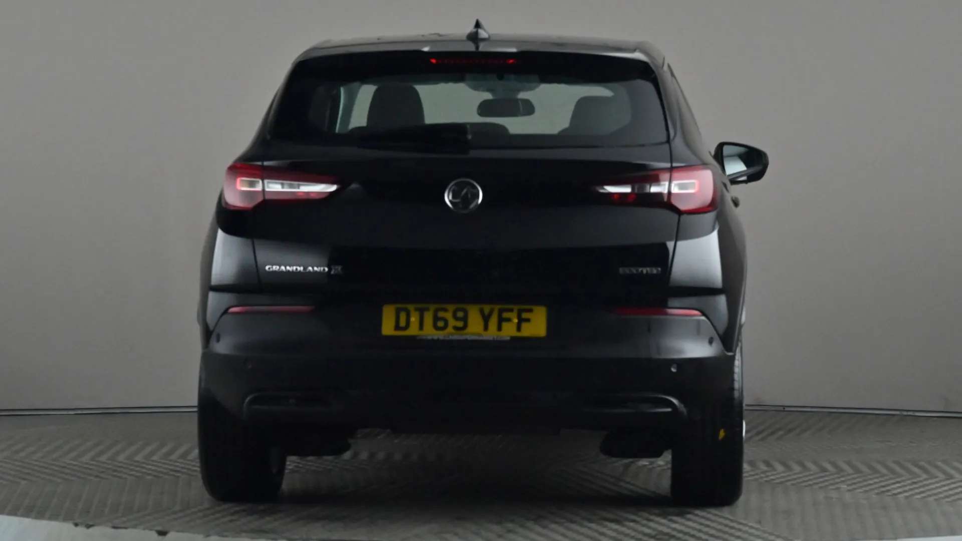 2020 VAUXHALL GRANDLAND X 2020 VAUXHALL GRANDLAND X