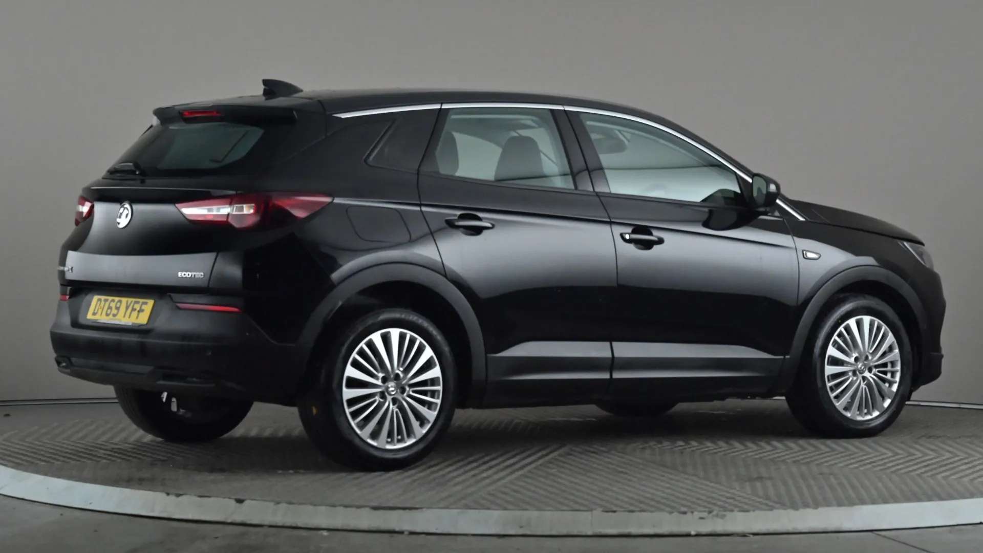 2020 VAUXHALL GRANDLAND X 2020 VAUXHALL GRANDLAND X