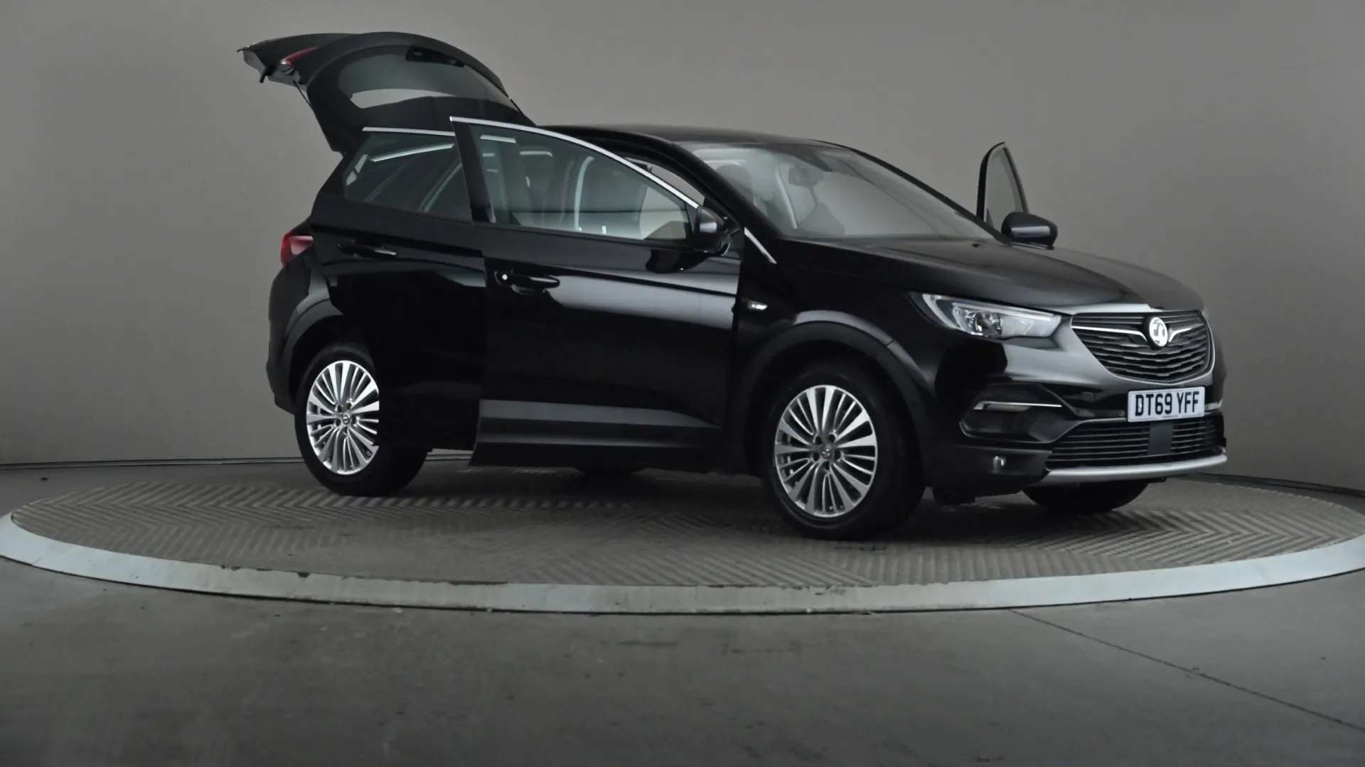 2020 VAUXHALL GRANDLAND X 2020 VAUXHALL GRANDLAND X