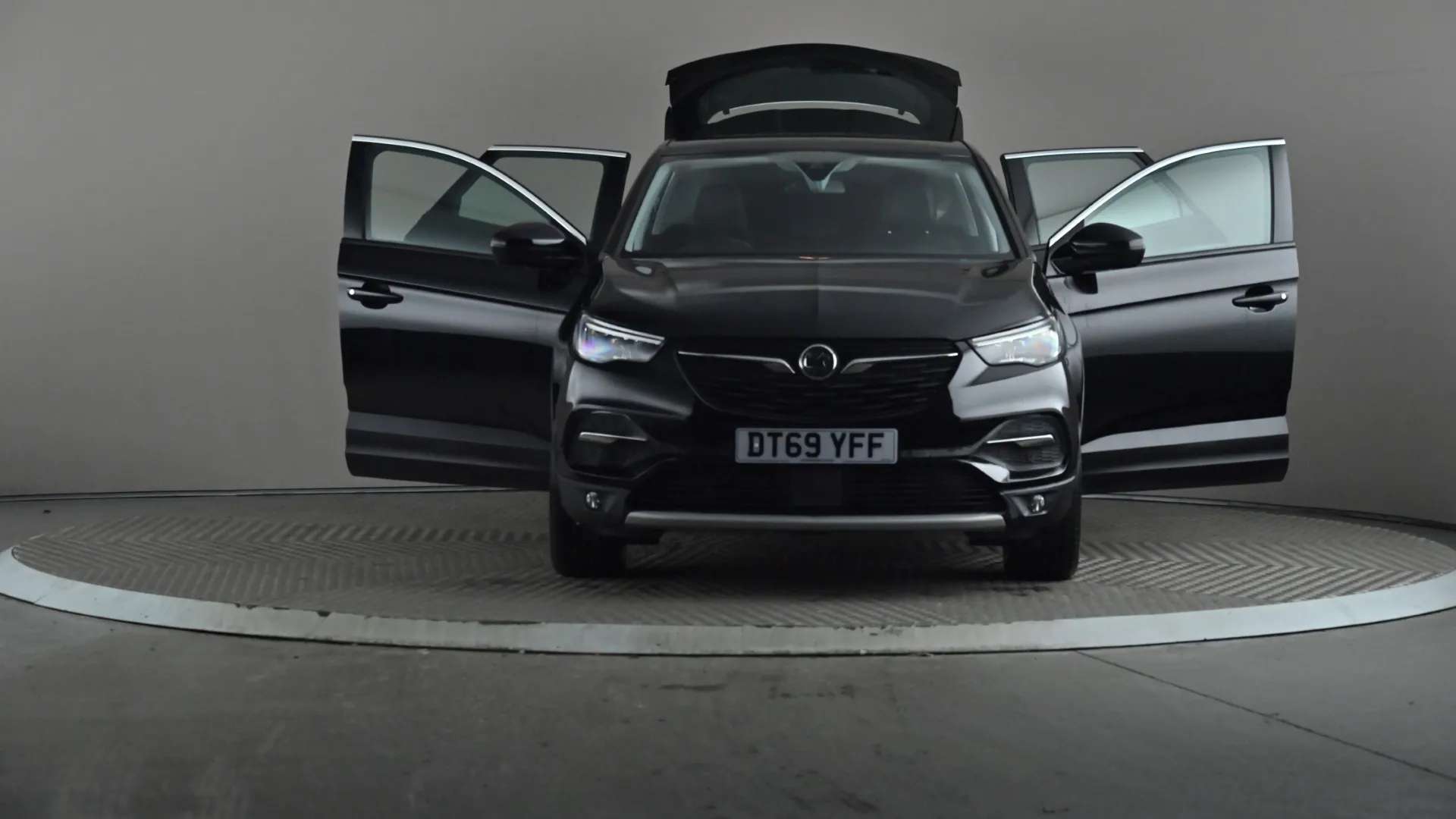 2020 VAUXHALL GRANDLAND X 2020 VAUXHALL GRANDLAND X